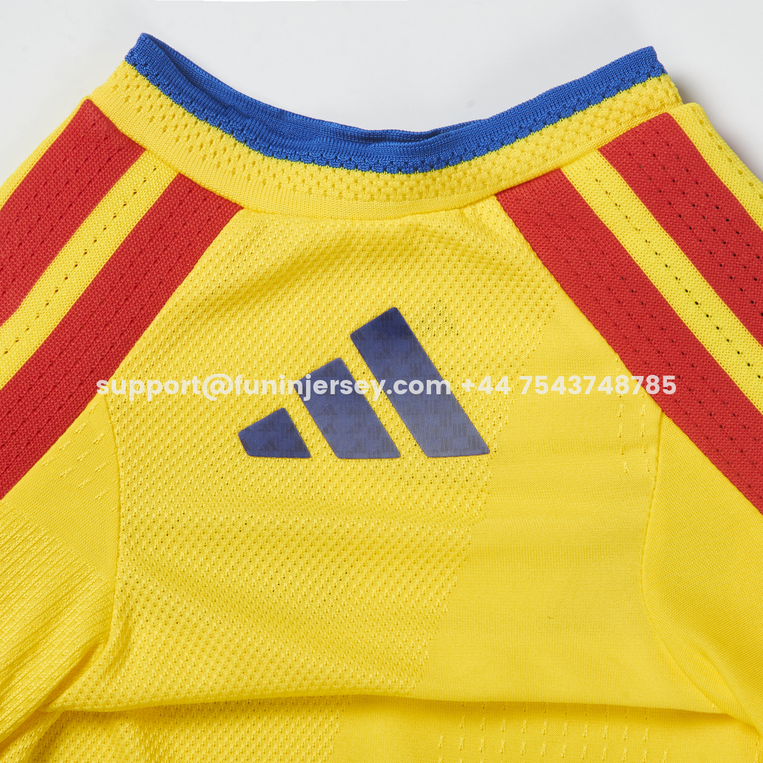 Funinjersey-Colombia 2026 Home Pet Jersey - Player Version