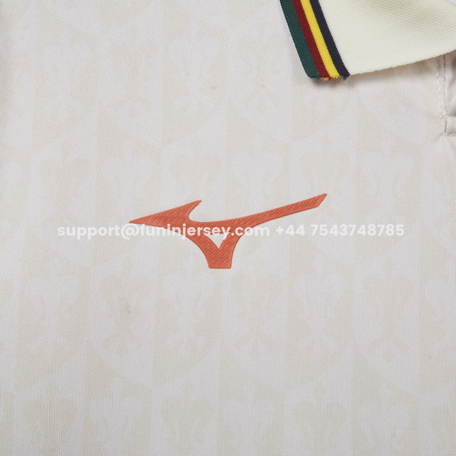 Funinjersey-Augsburg 25-26 Pale Yellow Special Jersey - Fans Version