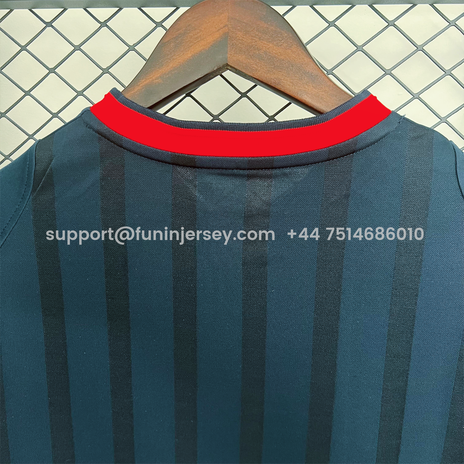 Funinjersey-Retro Celta Vigo 2001-03 Third Jersey
