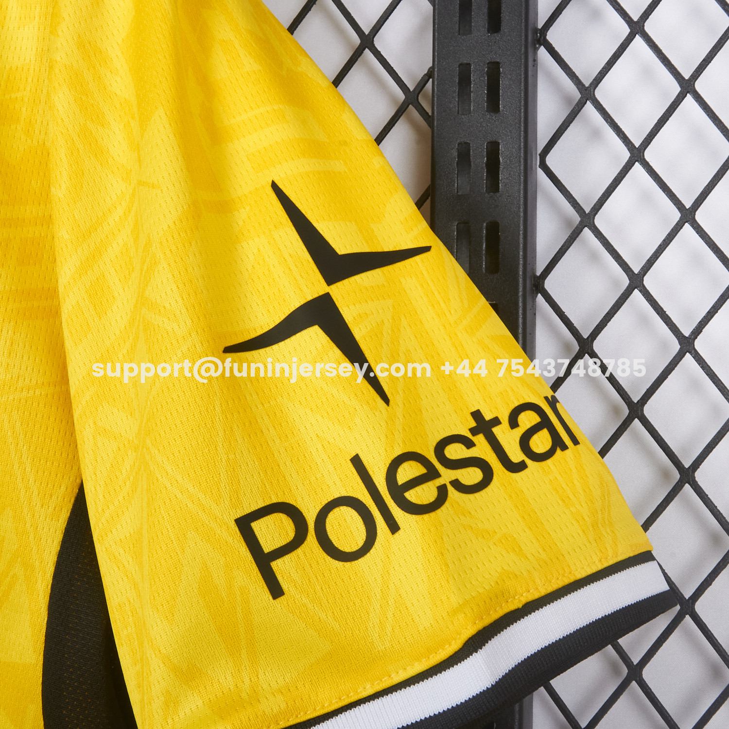 Funinjersey-【Hummels Special Font】Dortmund 26-27 Home Jersey - Fans Version