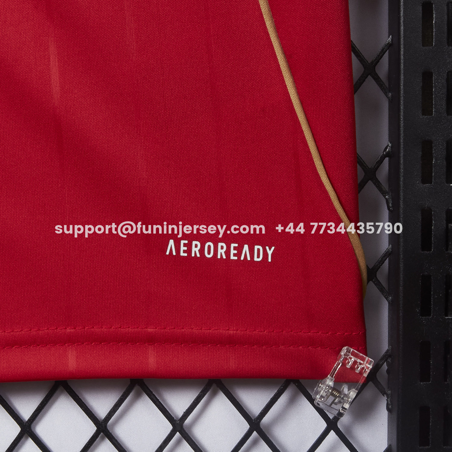 Funinjersey-Nürnberg 25-26 Third Jersey - Fans Version