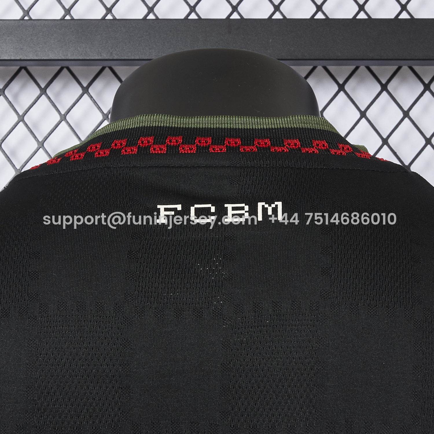 Funinjersey-Bayern Munich 25-26 Third Jersey - Player Version