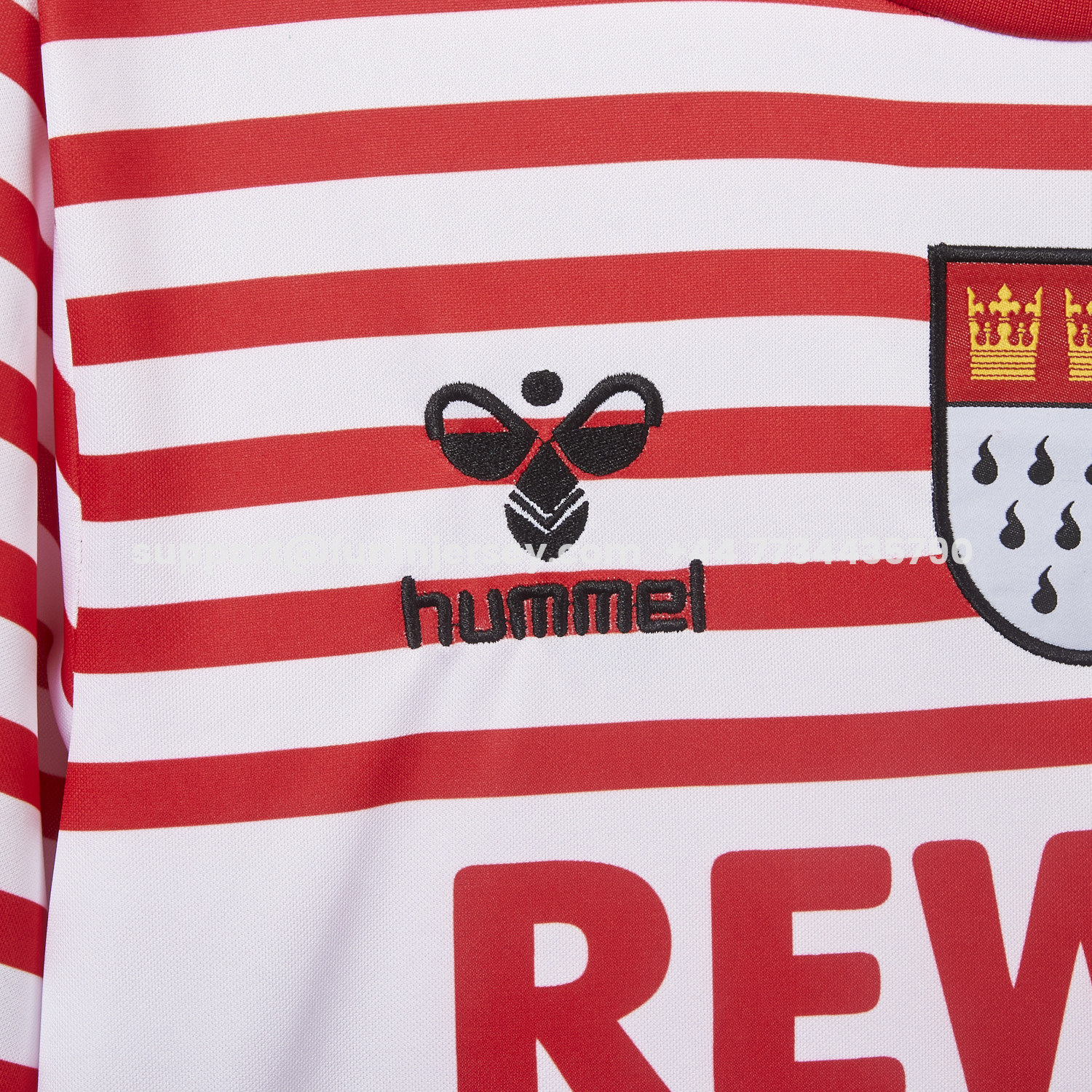 Funinjersey-Köln 25-26 Carnival Special Jersey - Fans Version