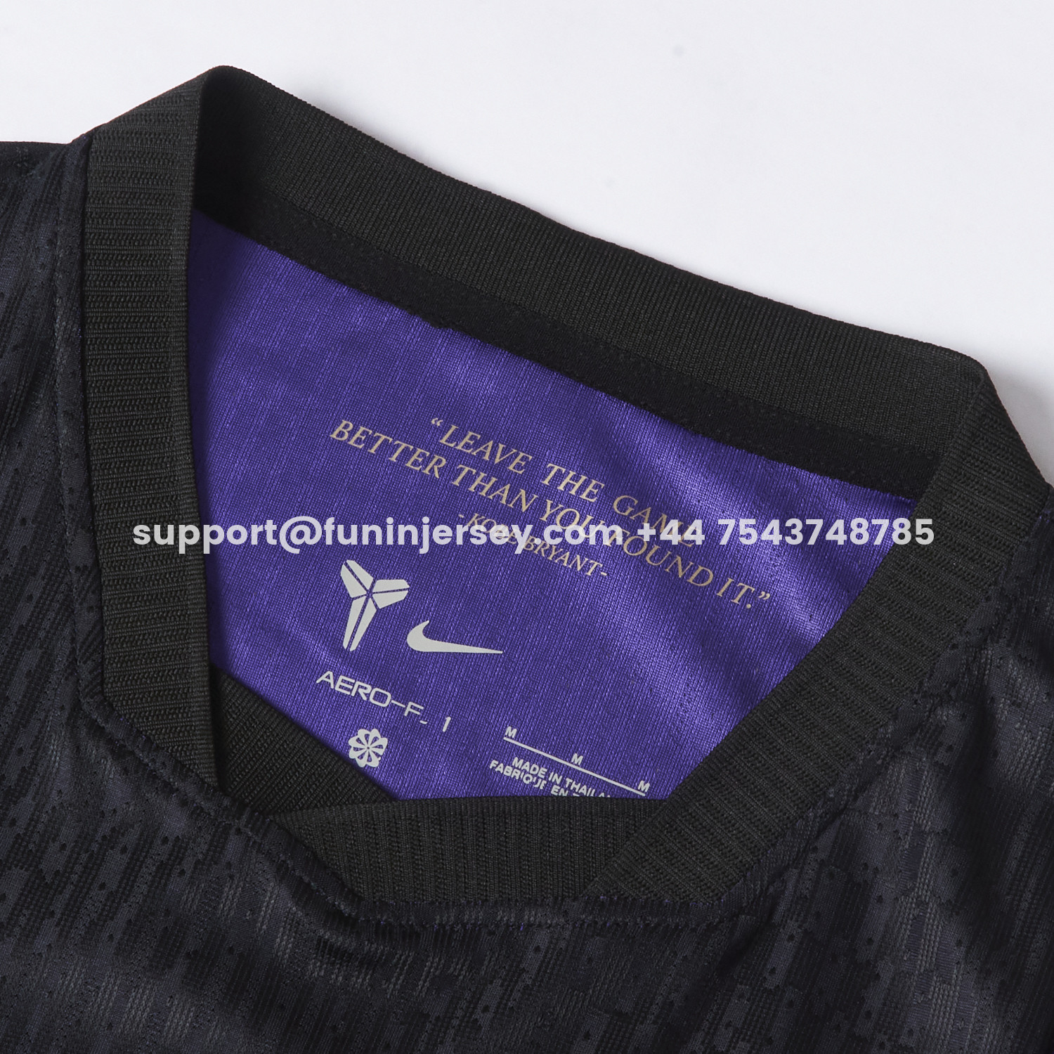 Funinjersey-Barcelona 26-27 Away Purple-Black Gradient Jersey - Player Version