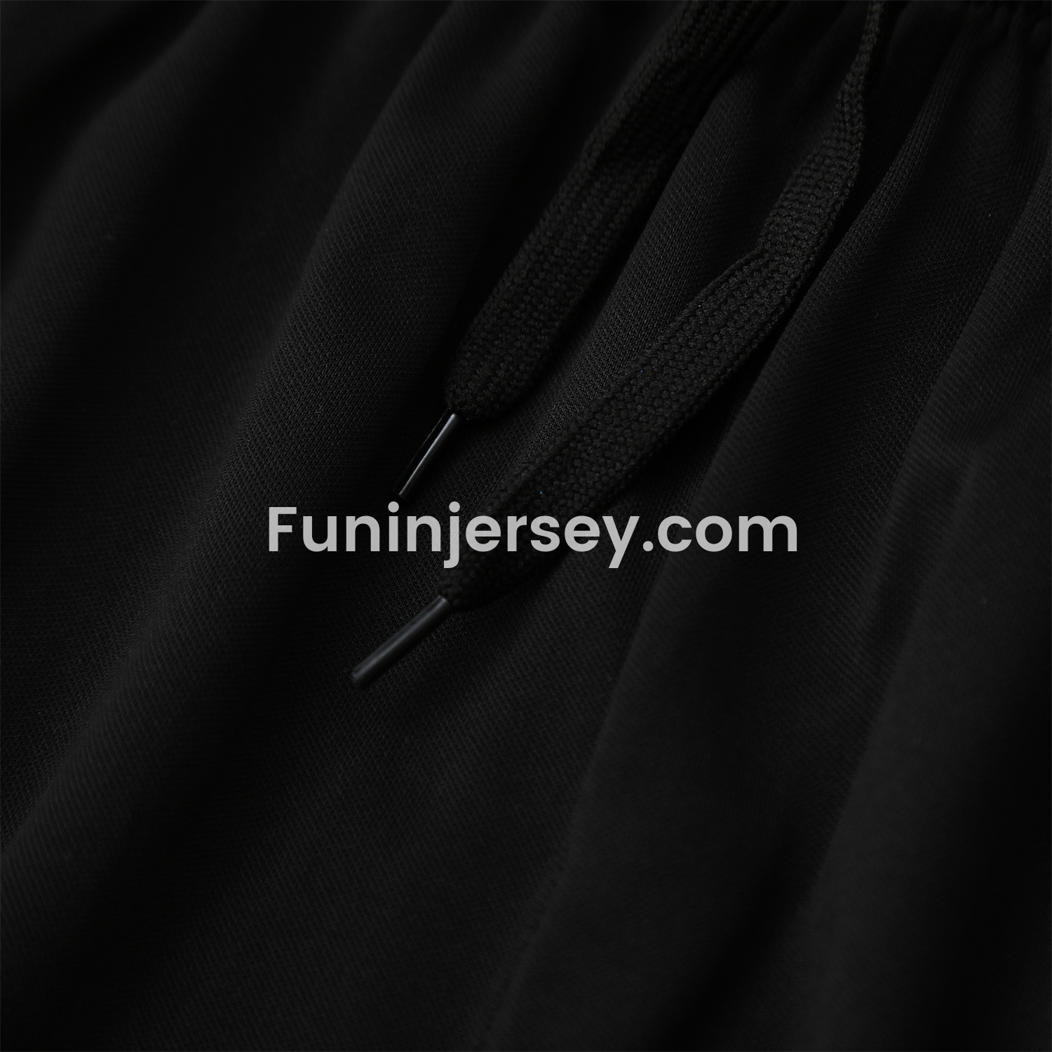 Funinjersey-Brazil 25-26 Yellow Jesus Statue Short-Sleeve Training Set - Yellow Top & Black Shorts