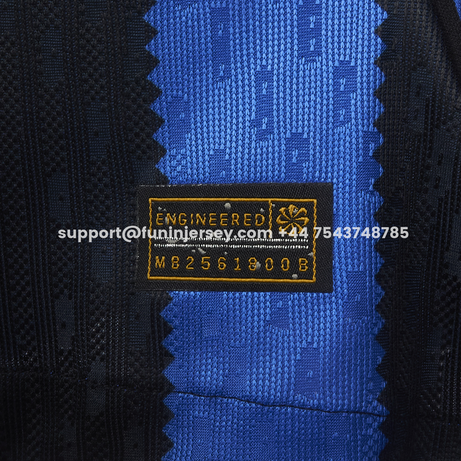Funinjersey-Inter Milan 26-27 Home Blue Jersey - Player Version