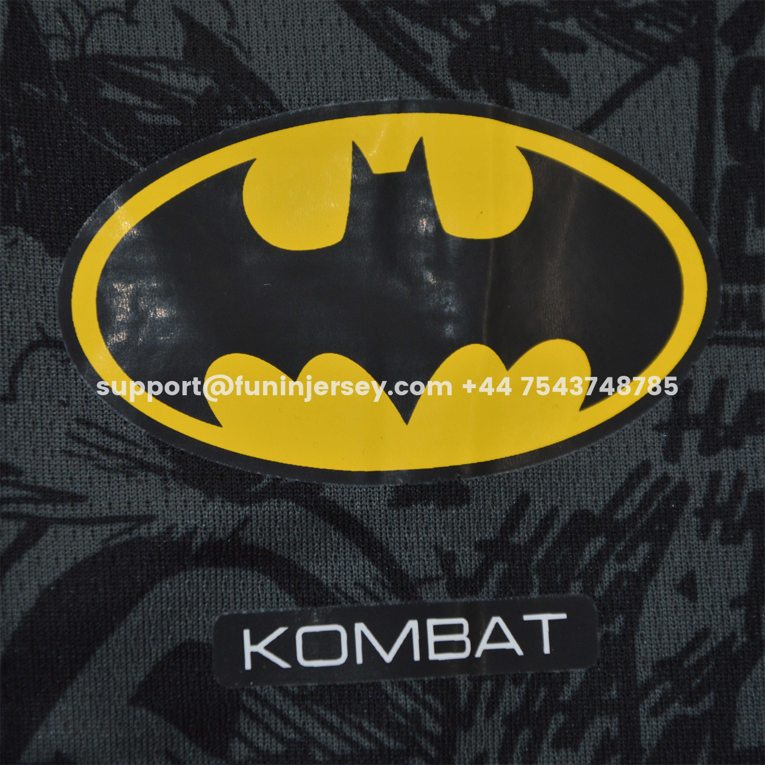 Funinjersey-Deportivo Saprissa 25-26 Third Black Jersey - Fans Version