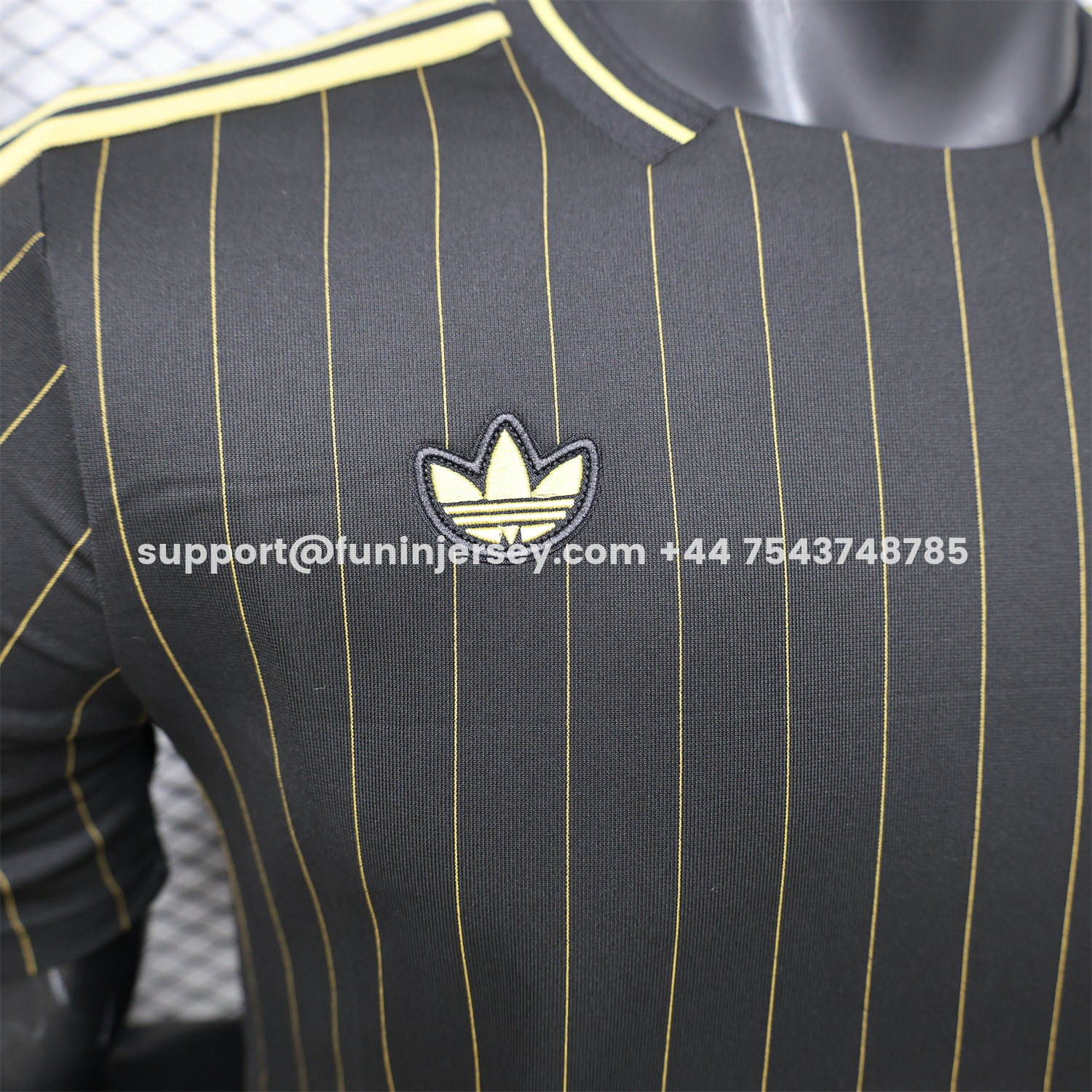 Funinjersey-Mexico 2026 Terrace Icon Retro Casual Style Black Jersey - Player Version