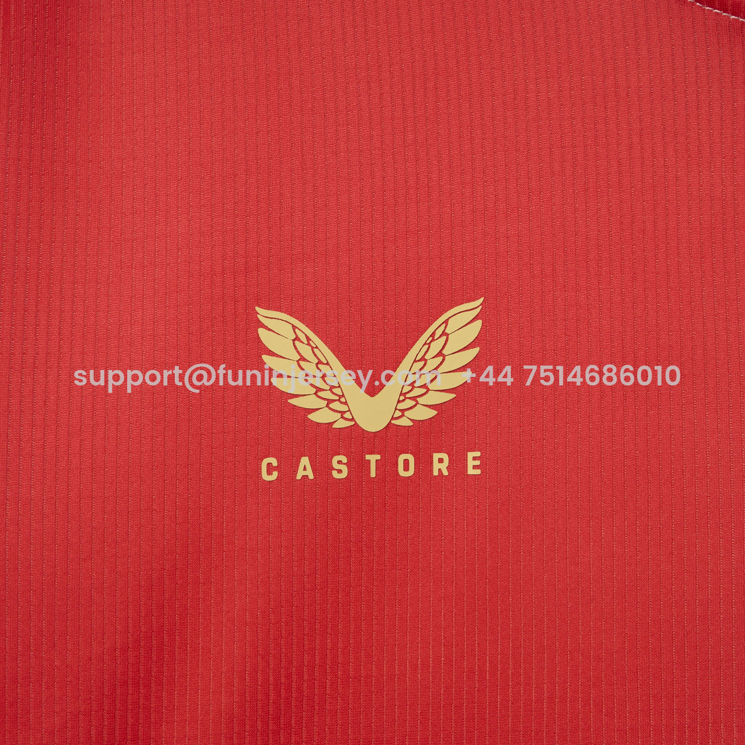 Funinjersey-Feyenoord 25-26 Home Jersey - Fans Version