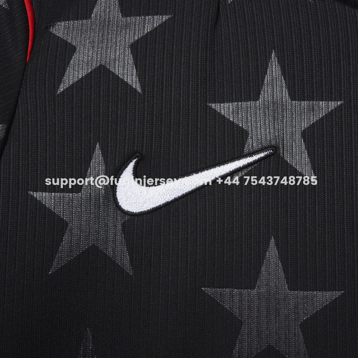 Funinjersey-United States USA 2026 Away Jersey - Fans Version