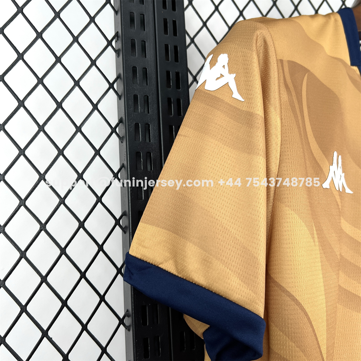 Funinjersey-Tunisia 2026 Third Jersey - Fans Version