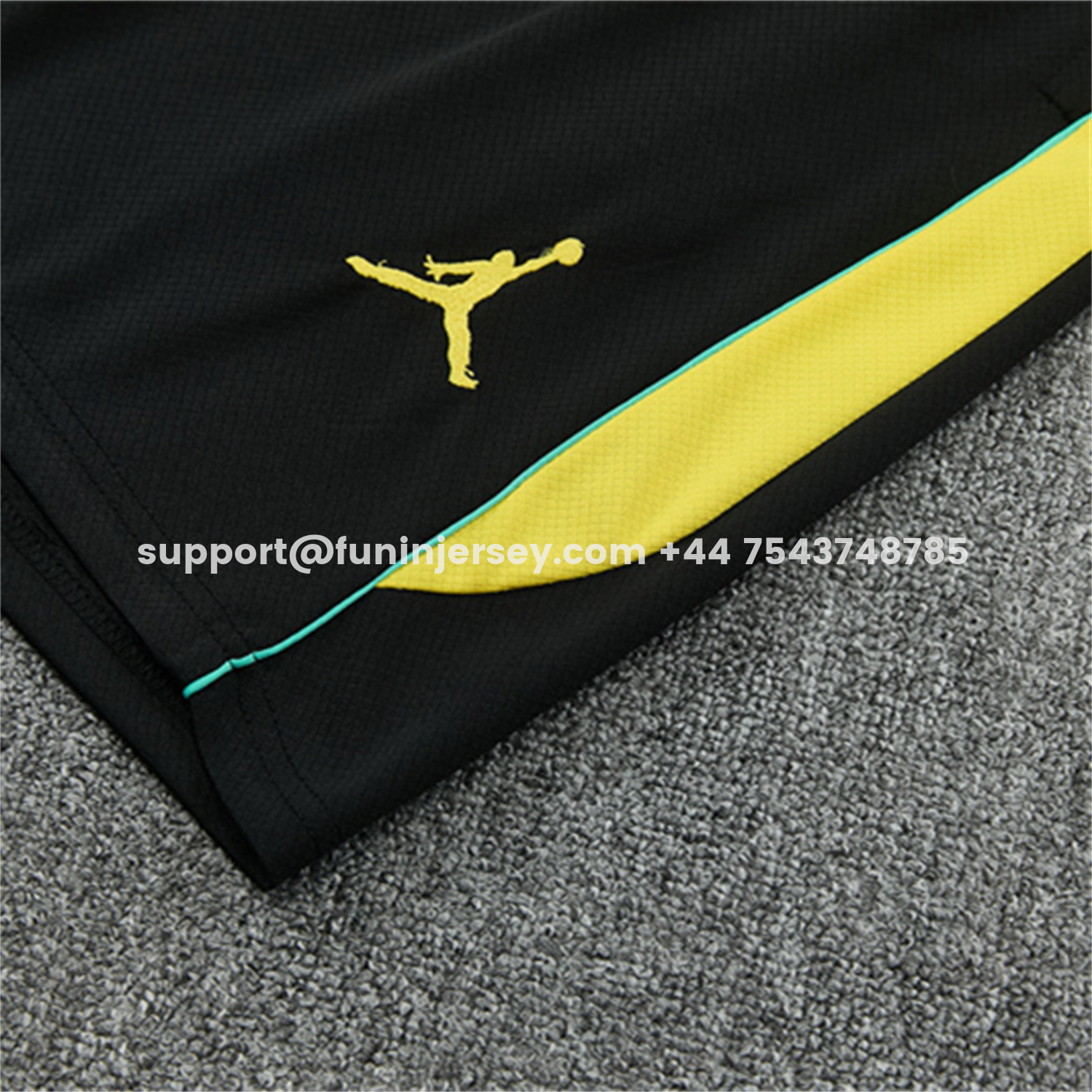 Funinjersey-Brazil 2026 Short-Sleeve Training Set - Colors Top & Colors Pants