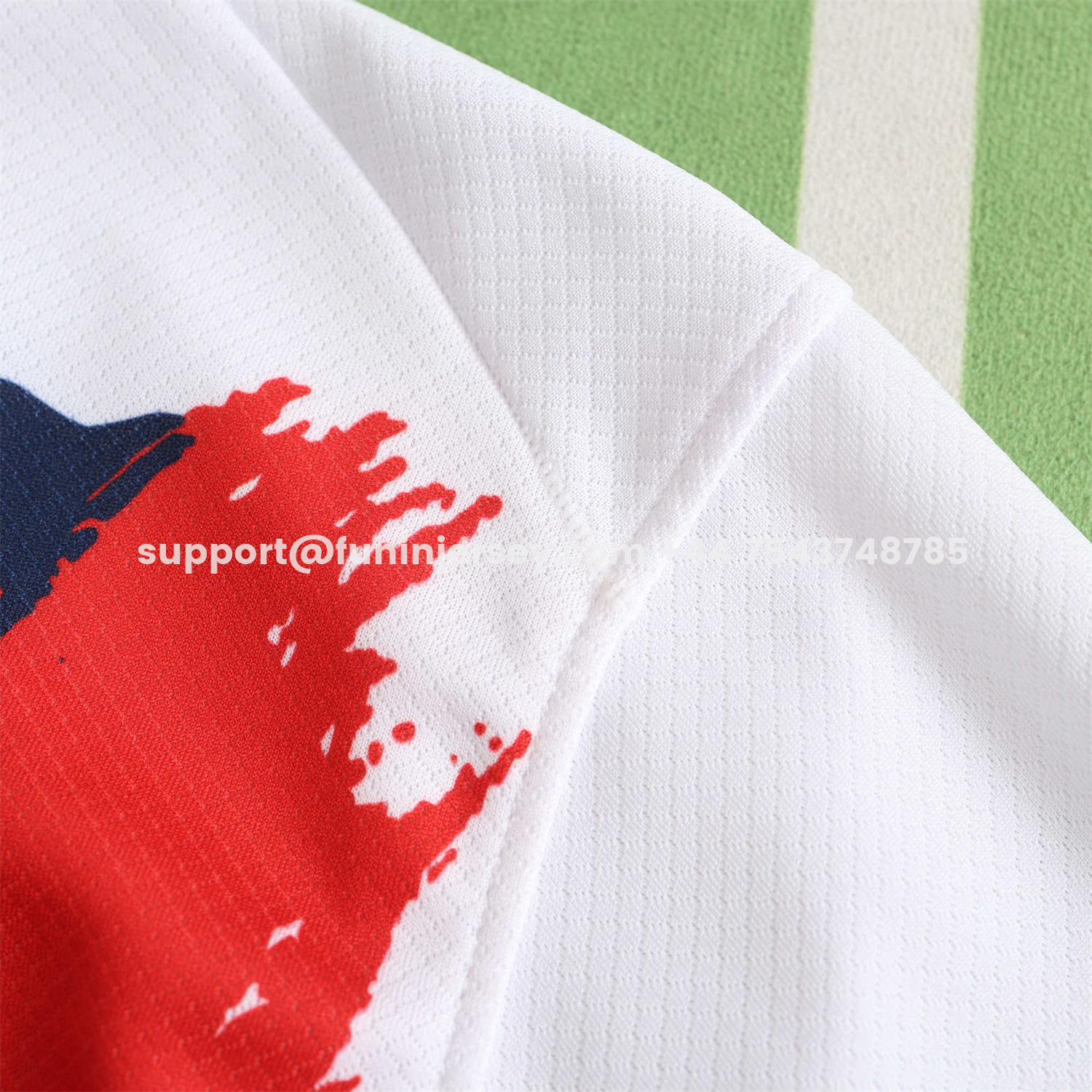 FUN-Funinjersey-【Champion 26 Font】Paris Saint-Germain PSG 25-26 Away Jersey - Fans Version