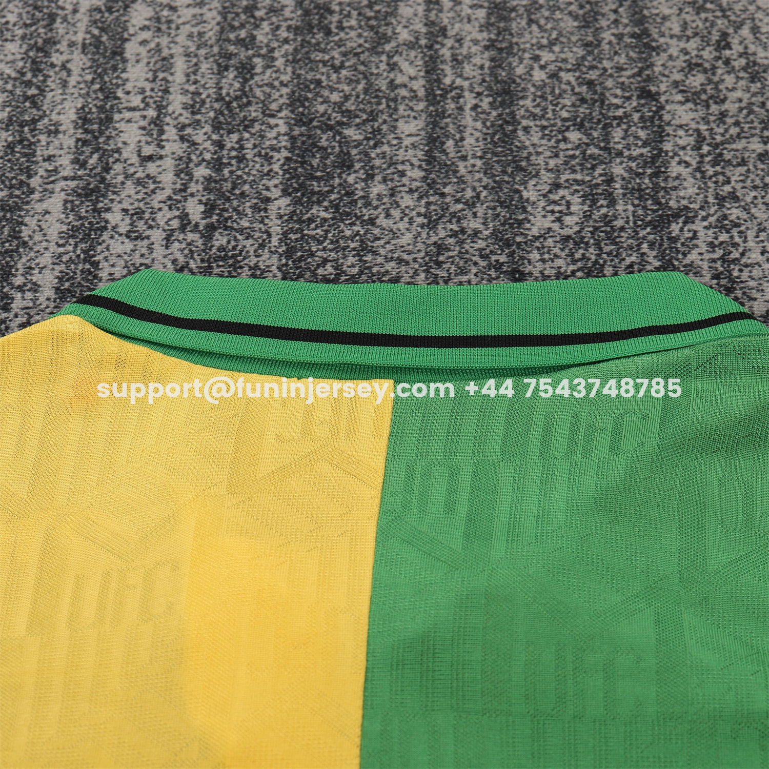 Funinjersey-Retro Manchester United 92-94 Away Kids Kit