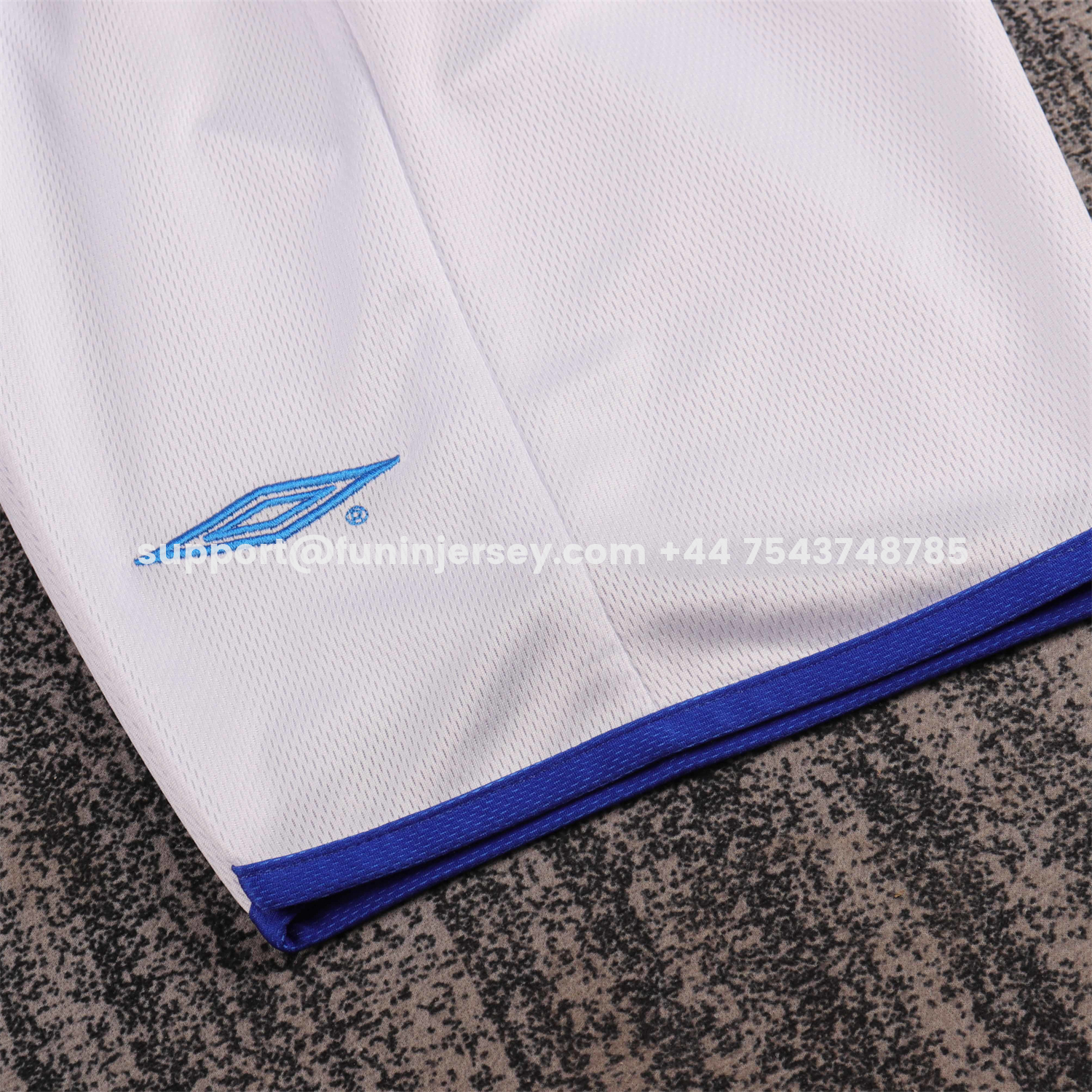 Funinjersey-Retro C.H.E.L.S.E.A 2003-04 Away Kids Kit