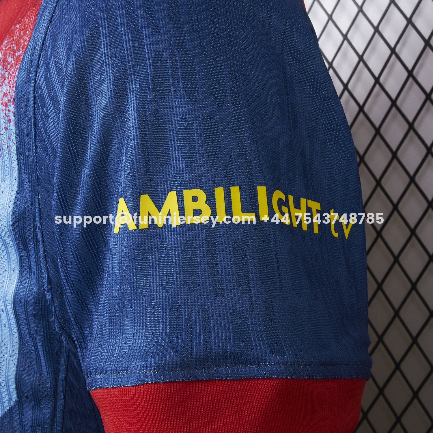 Funinjersey-Barcelona 25-26 Supercopa De España Fourth Jersey - Player Version