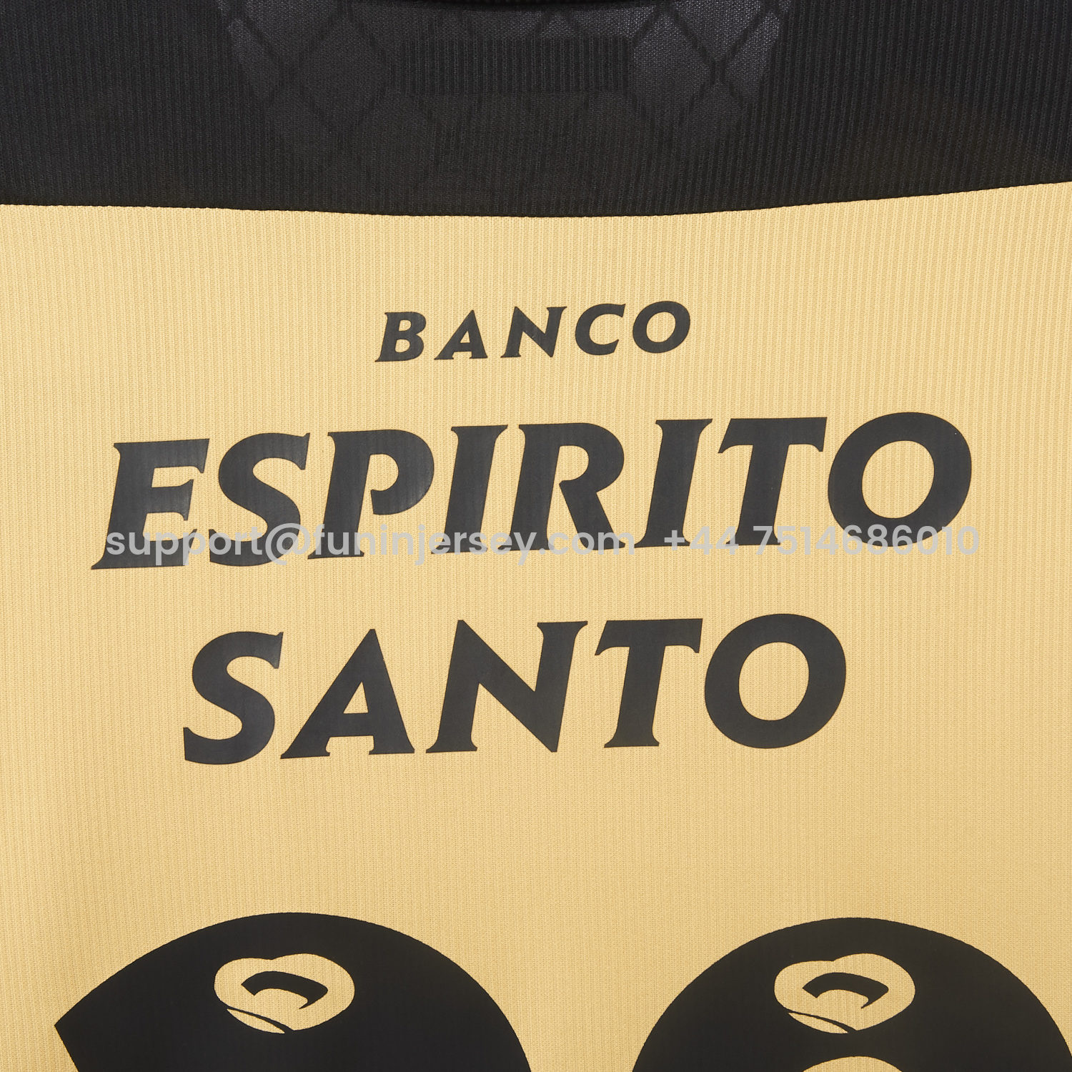 Funinjersey-Retro Sporting CP 03-04 Away Jersey