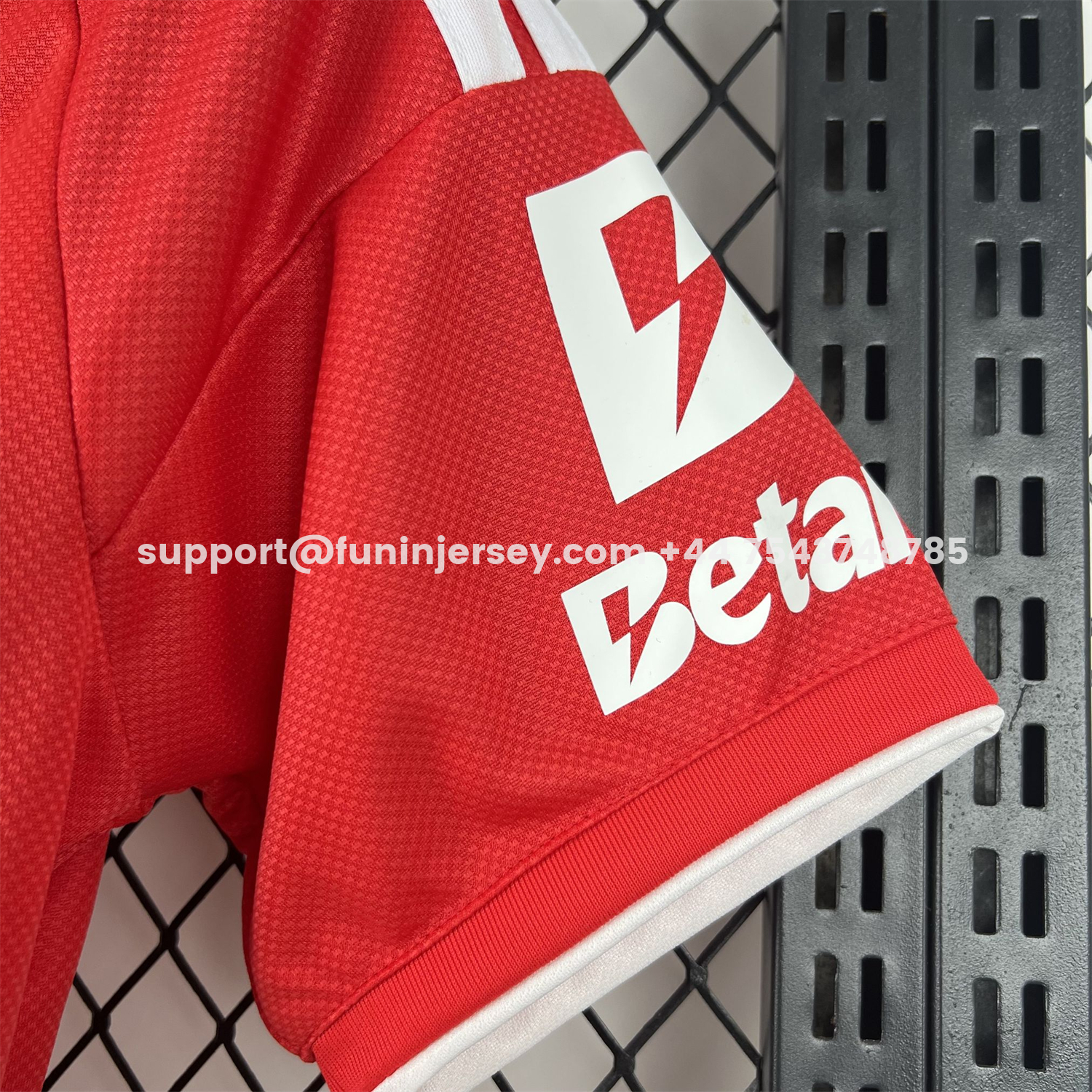 Funinjersey-Sporting CP 26-27 Home Jersey - Fans Version