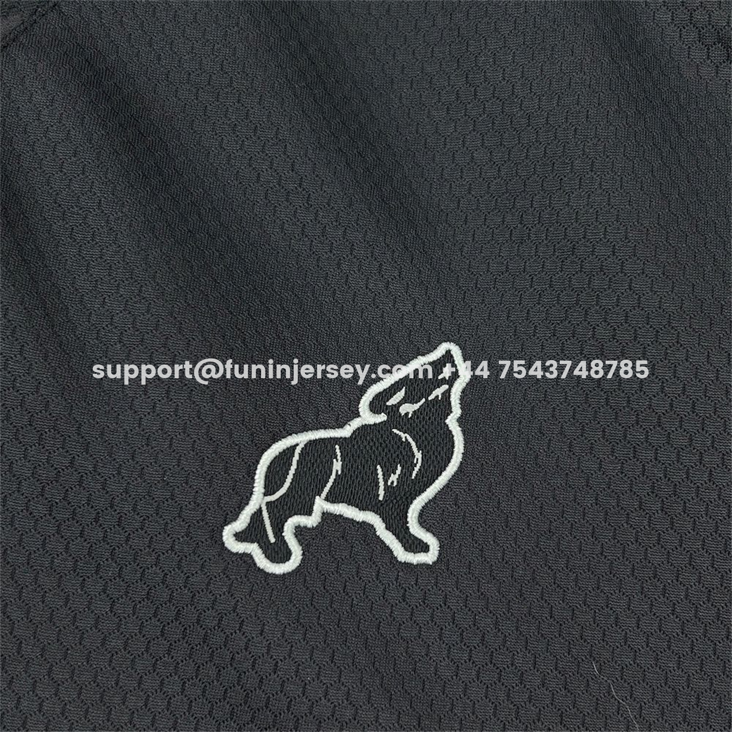 Funinjersey-Paysandu 25-26 Third Black Jersey - Fans Version