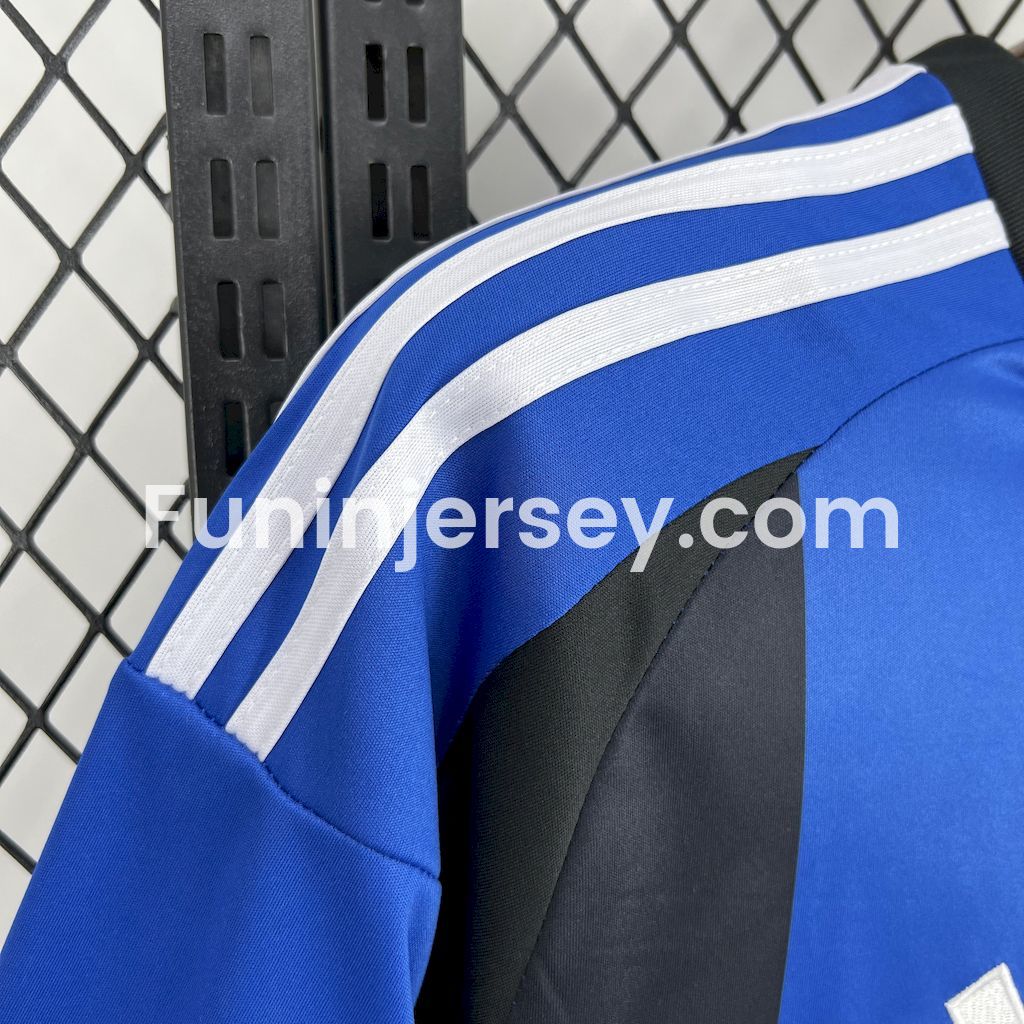 Funinjersey-Montréal 25-26 Home Jersey - Fans Version