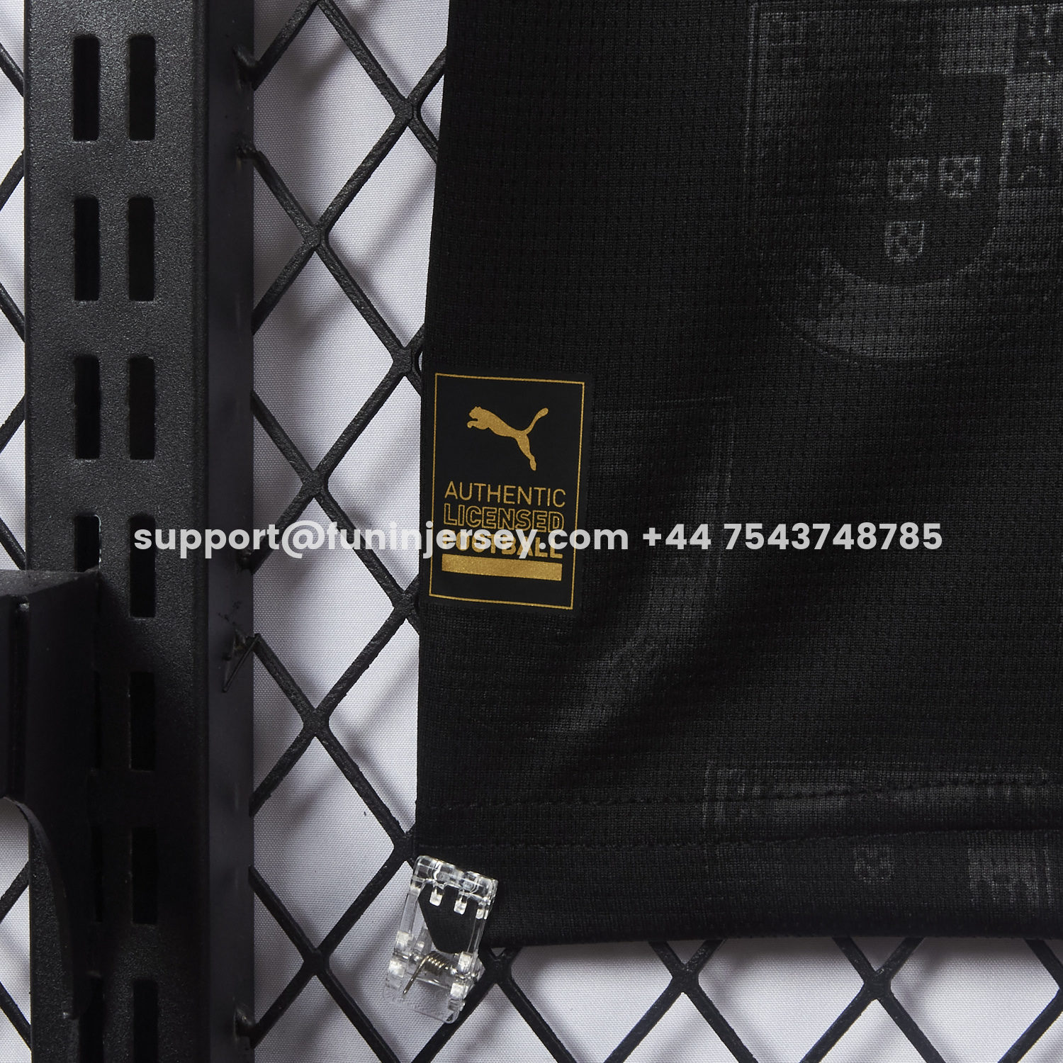 Funinjersey-Portugal 2026 Away Jersey - Fans Version