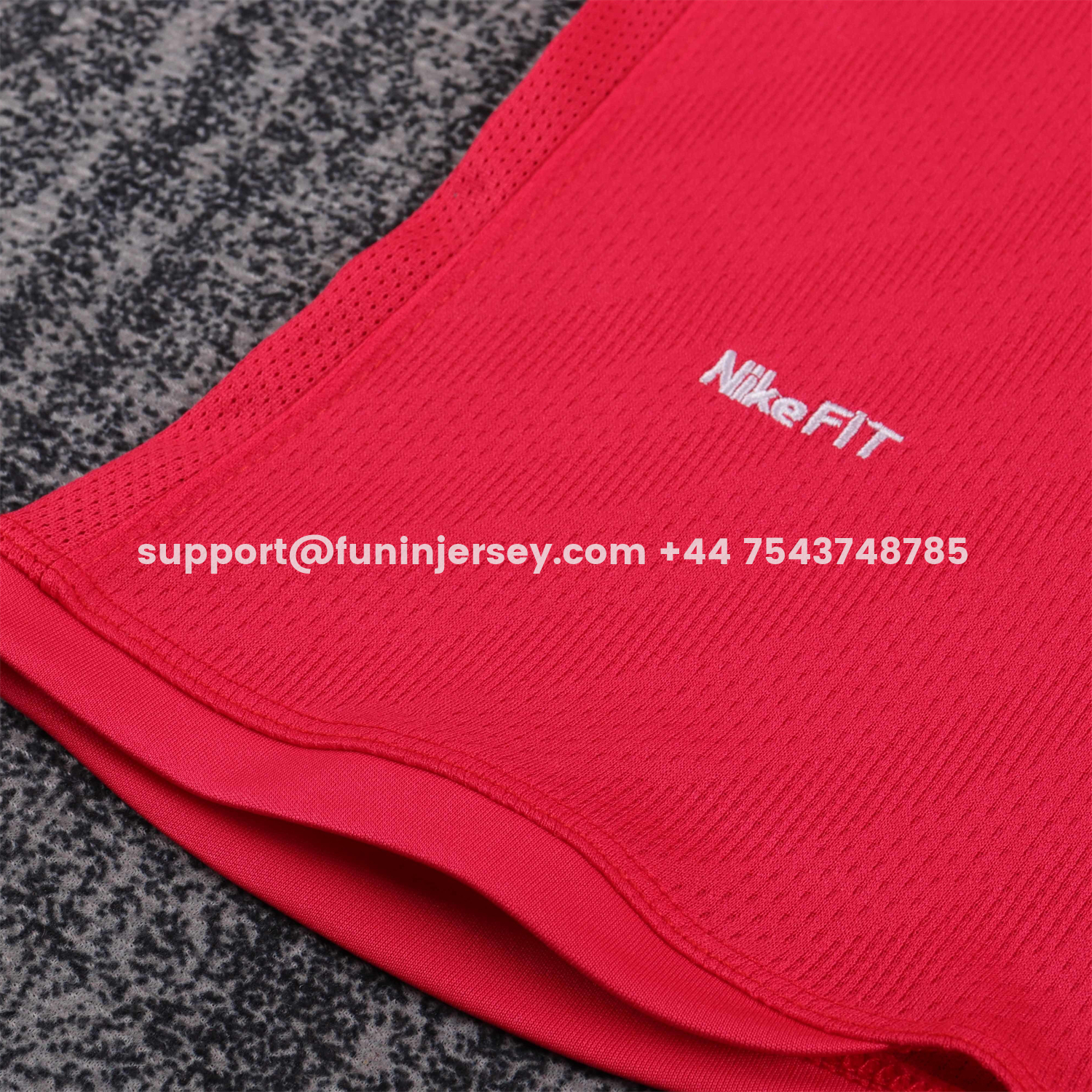 Funinjersey-Retro Manchester United 2007-08 Home Kids Kit