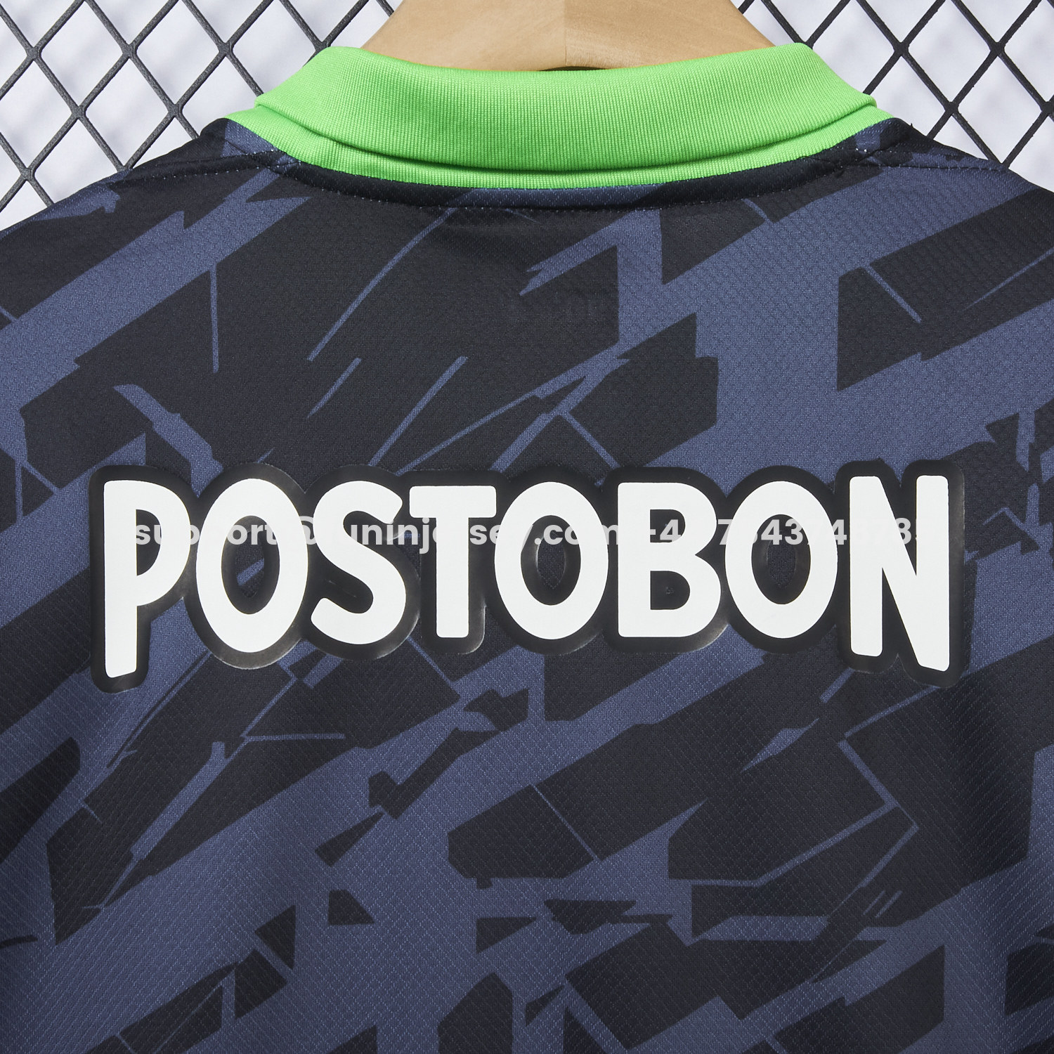 Funinjersey-Atlético Nacional 2026 Third Jersey - Fans Version