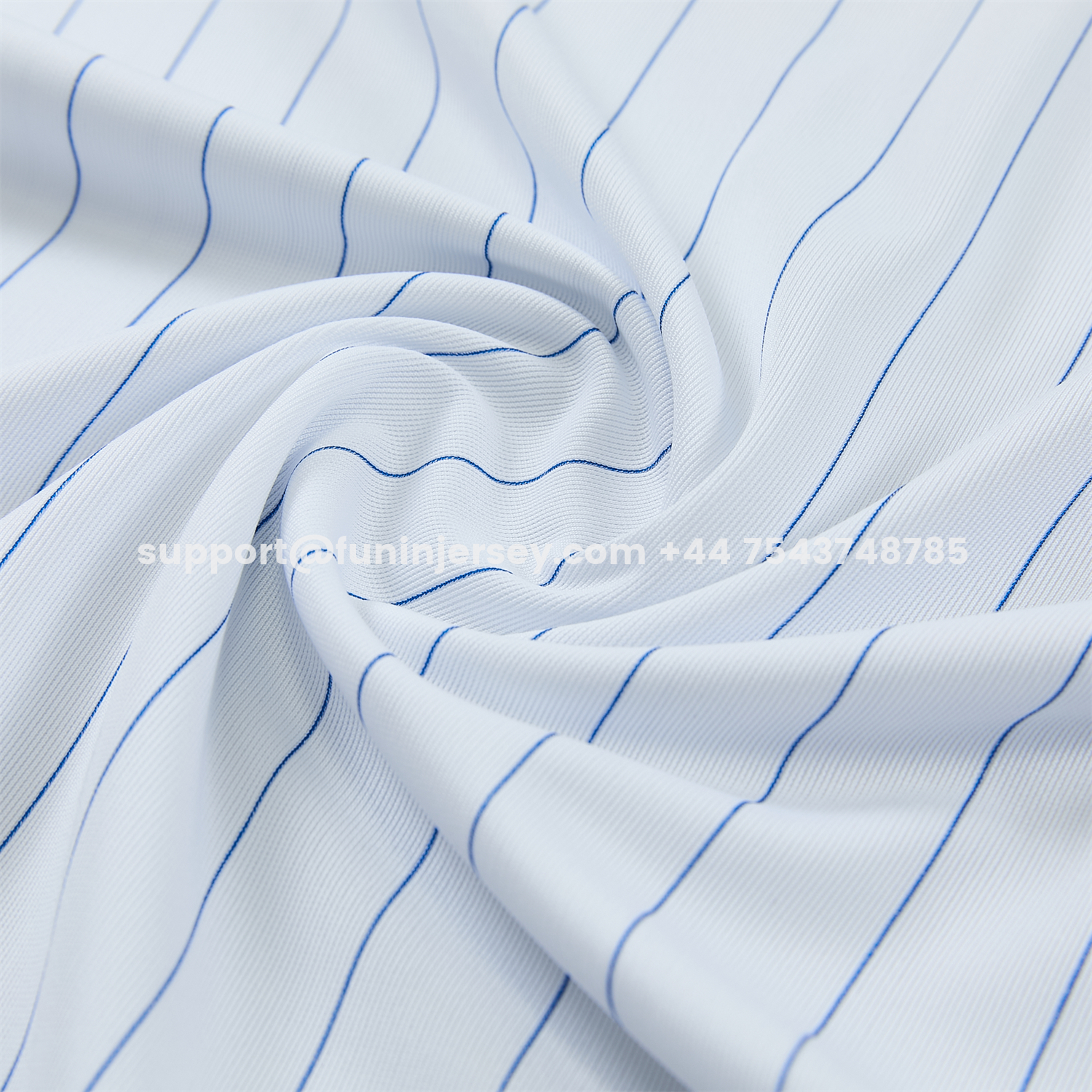 Funinjersey-C.H.E.L.S.E.A 25-26 Retro Style Vest Training Set - White Top & Blue Stripes Pants