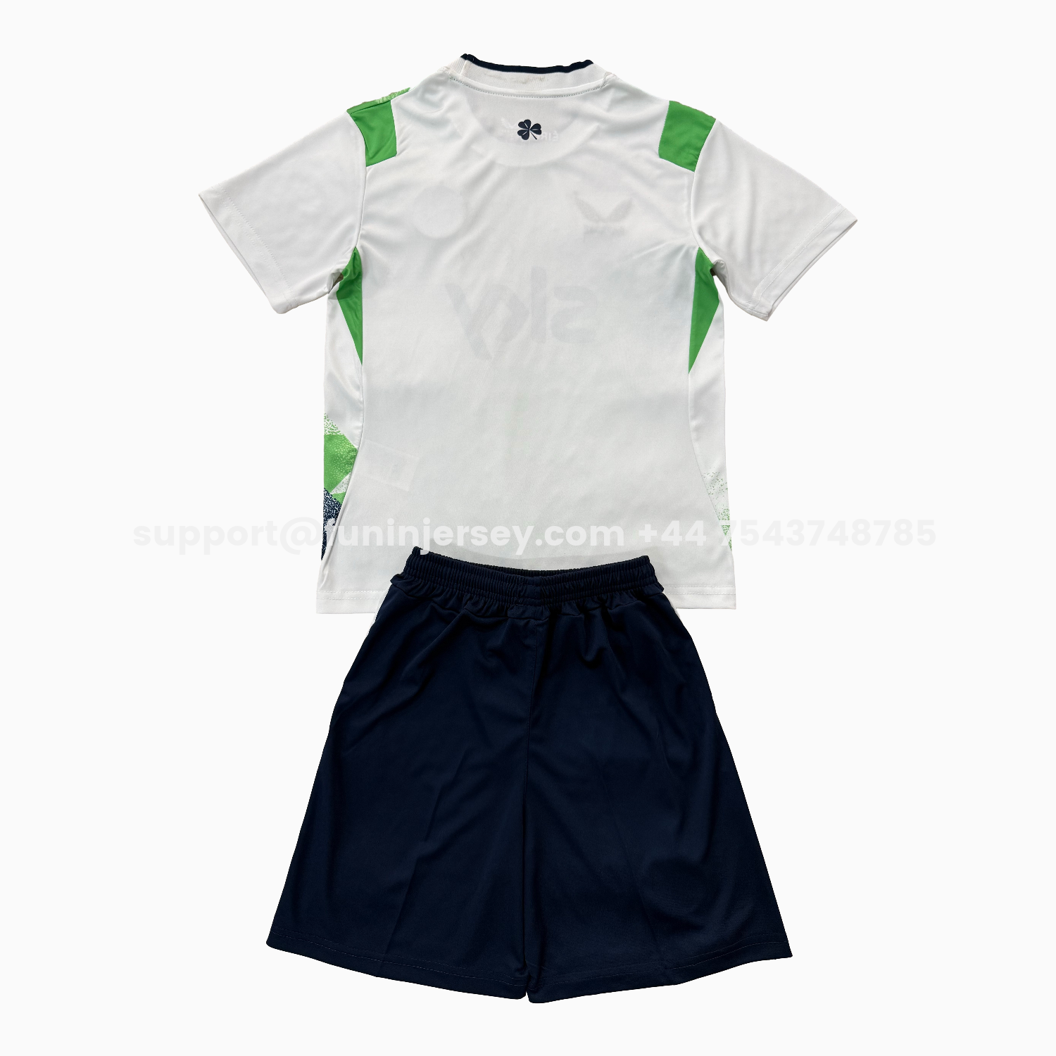 Funinjersey-Ireland 2026 Away Men's Adult Jersey Set - Fans Version