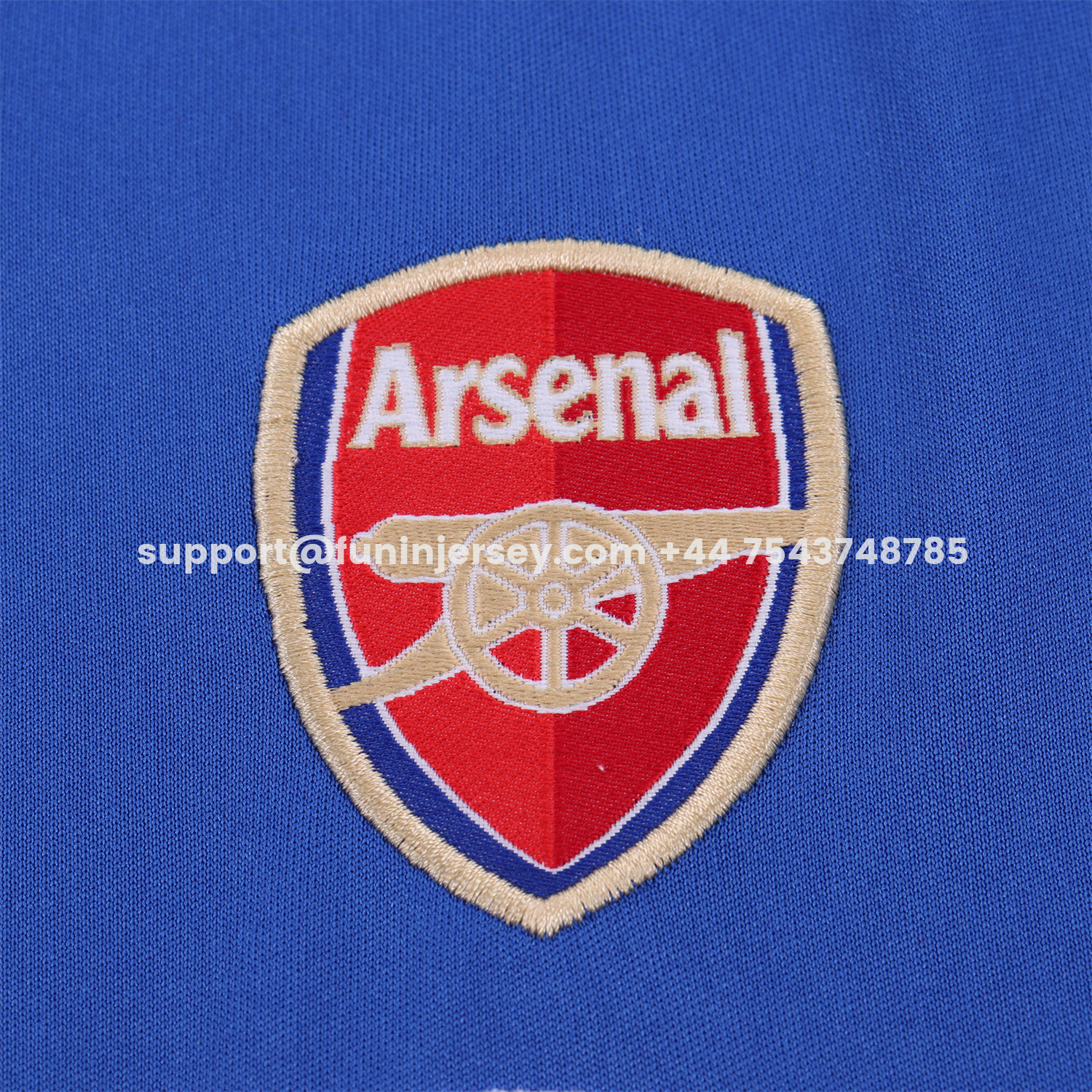 Funinjersey-Retro Arsenal 2004-05 Away Kids Kit