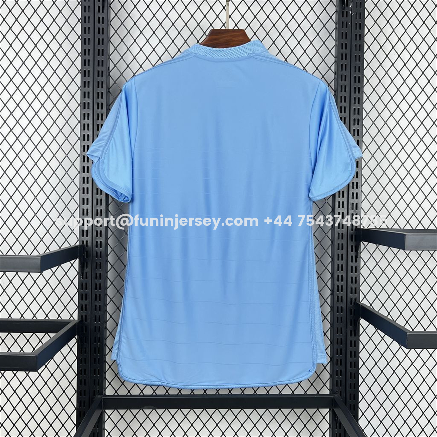 Funinjersey-Retro Celta Vigo 2004-05 Home Jersey