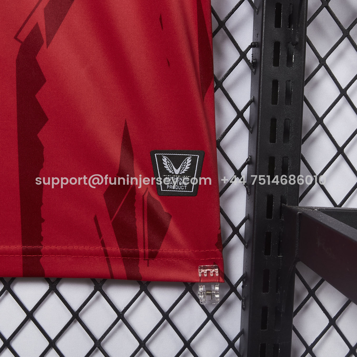 Funinjersey-Kaiserslautern 25-26 Home Jersey - Fans Version