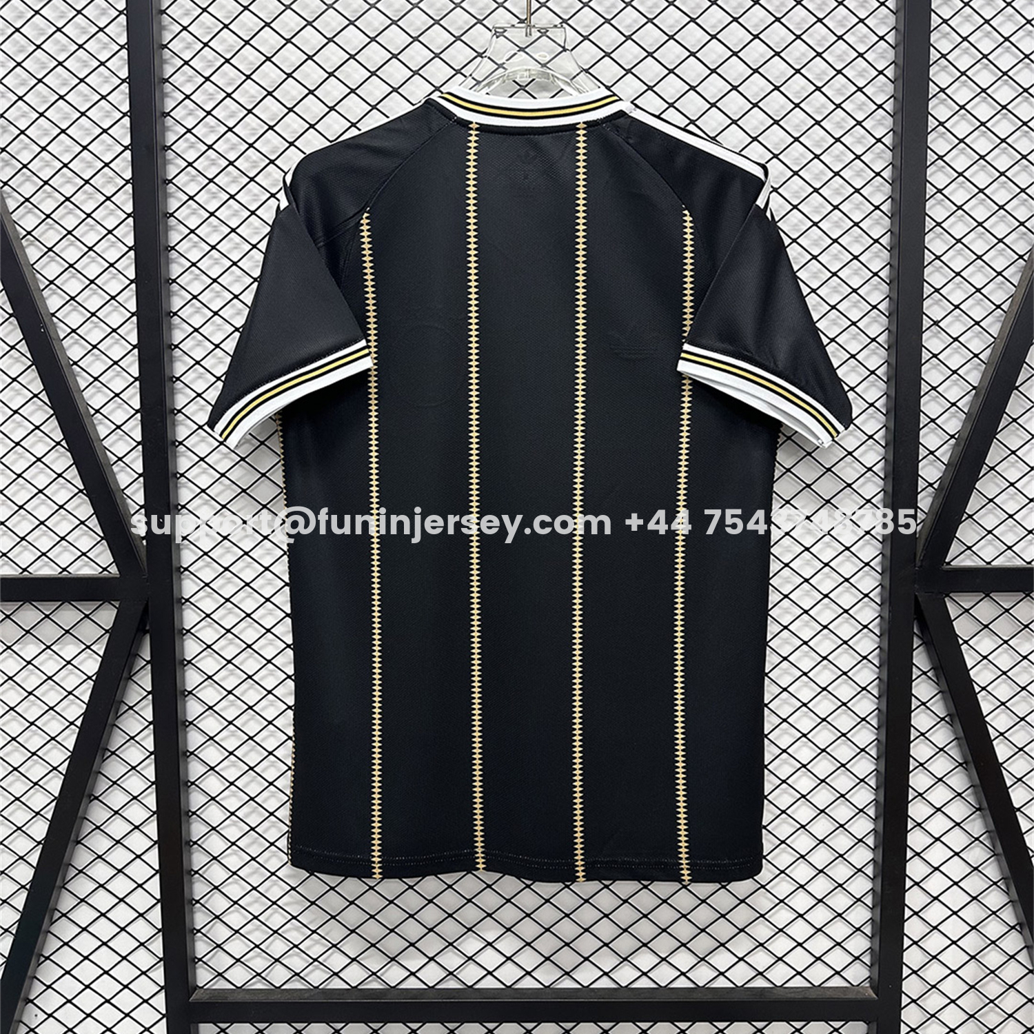 Funinjersey-Germany 2026 Third Jersey - Fans Version
