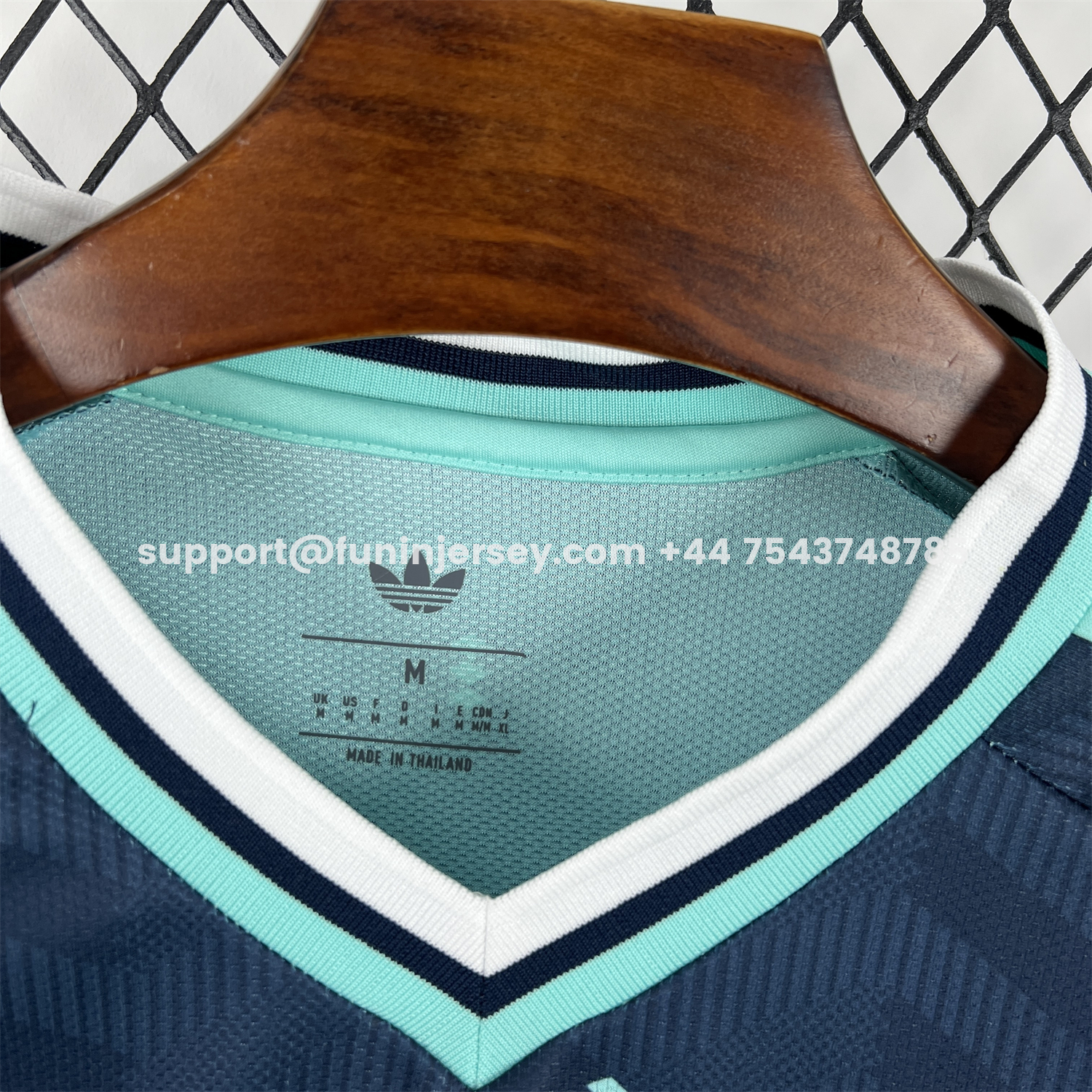 Funinjersey-Germany 2026 Away Long Sleeves Jersey - Fans Version