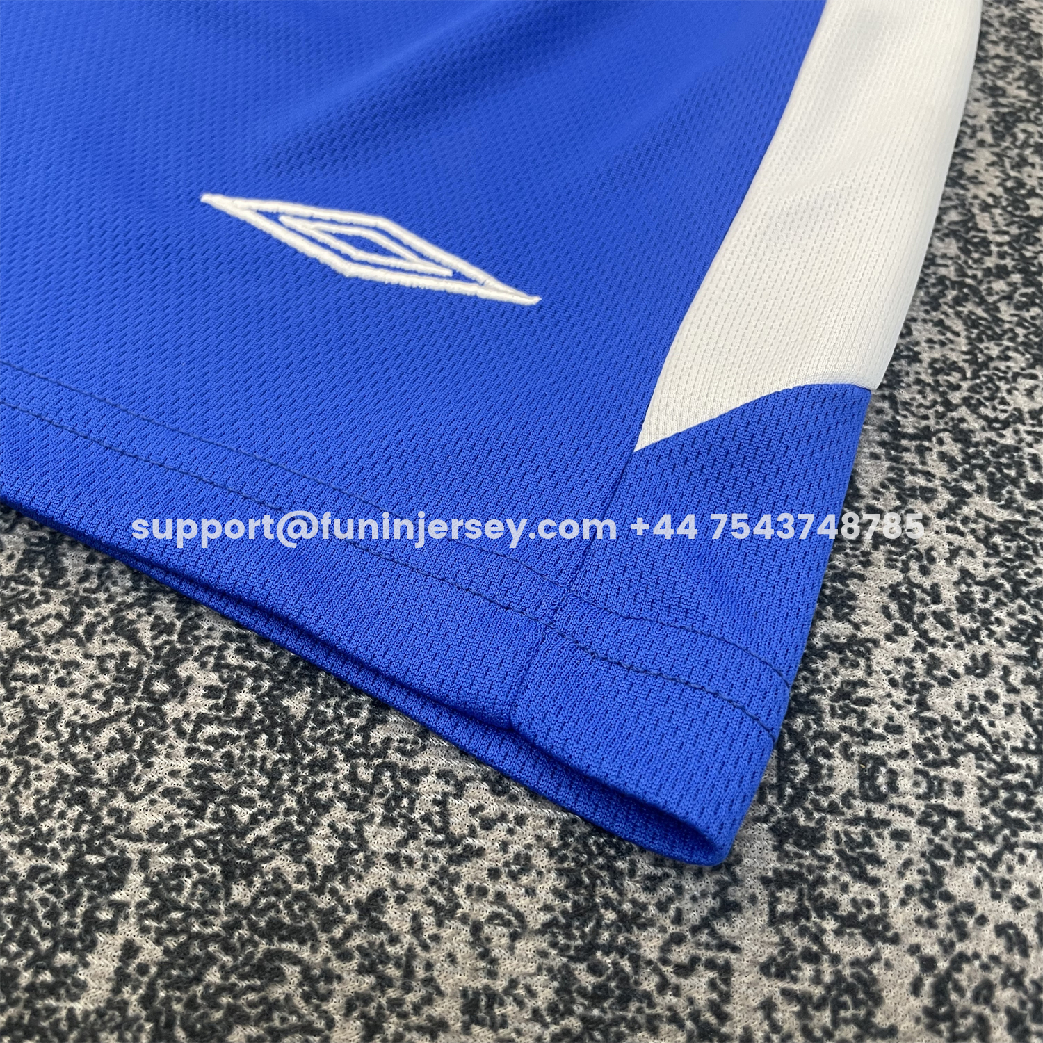 Funinjersey-Retro C.H.E.L.S.E.A 2003-05 Home Kids Kit