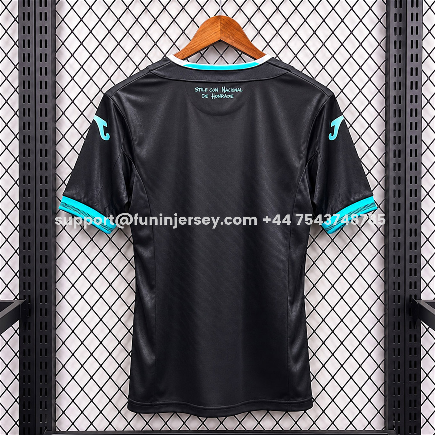 Funinjersey-Honduras 2026 Third Jersey - Fans Version