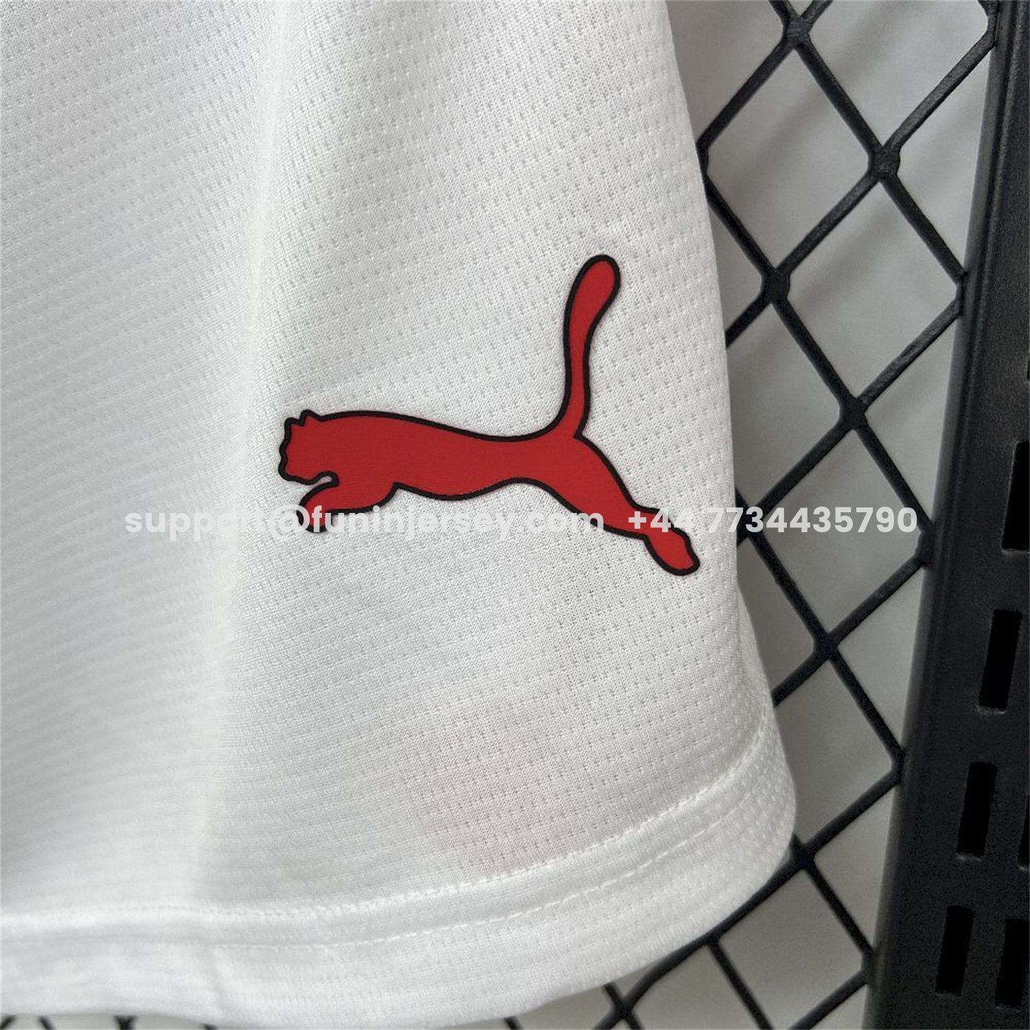 Funinjersey-AC Milan 25-26 Away Shorts - Fans Version