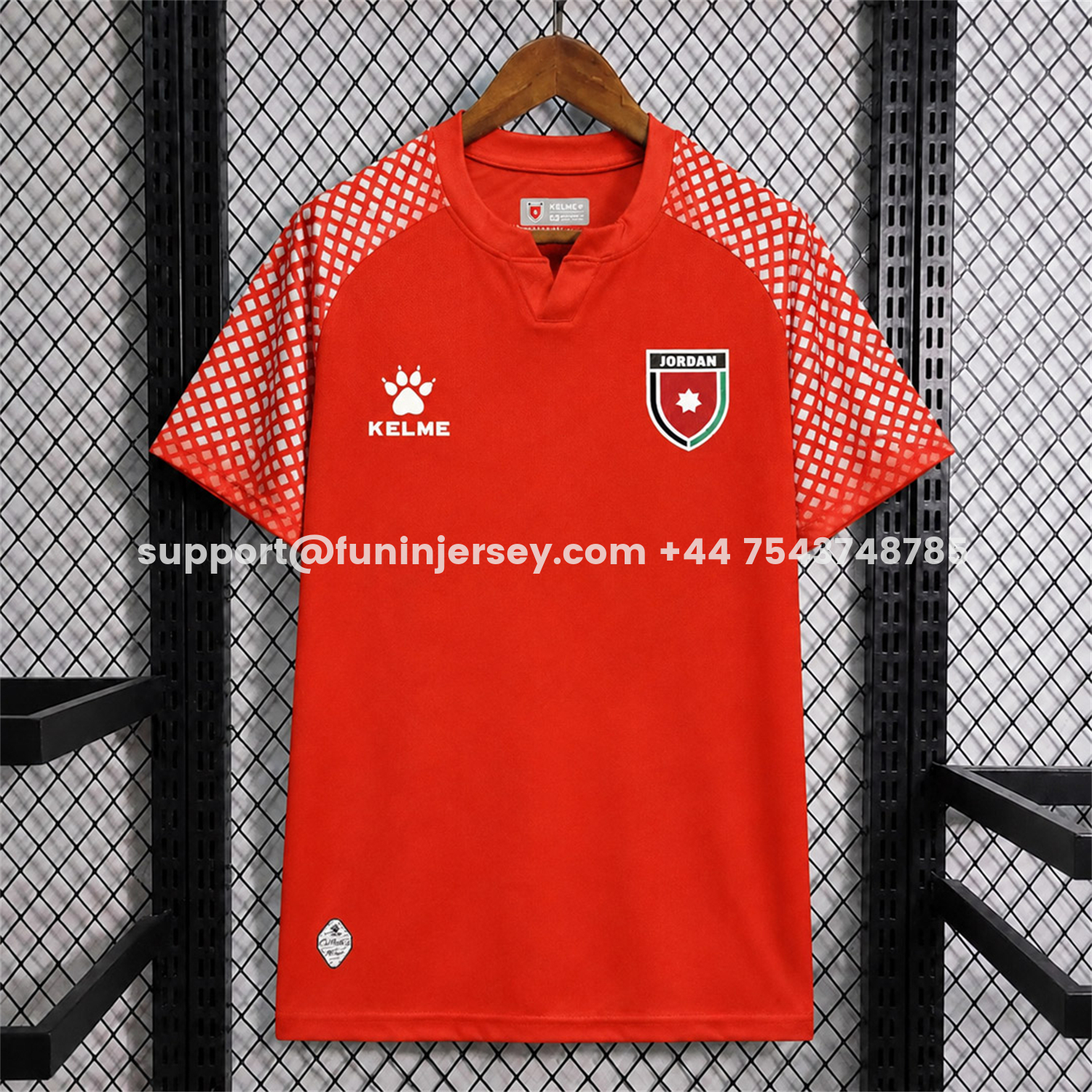 Funinjersey-Jordan 2026 Away Jersey - Fans Version