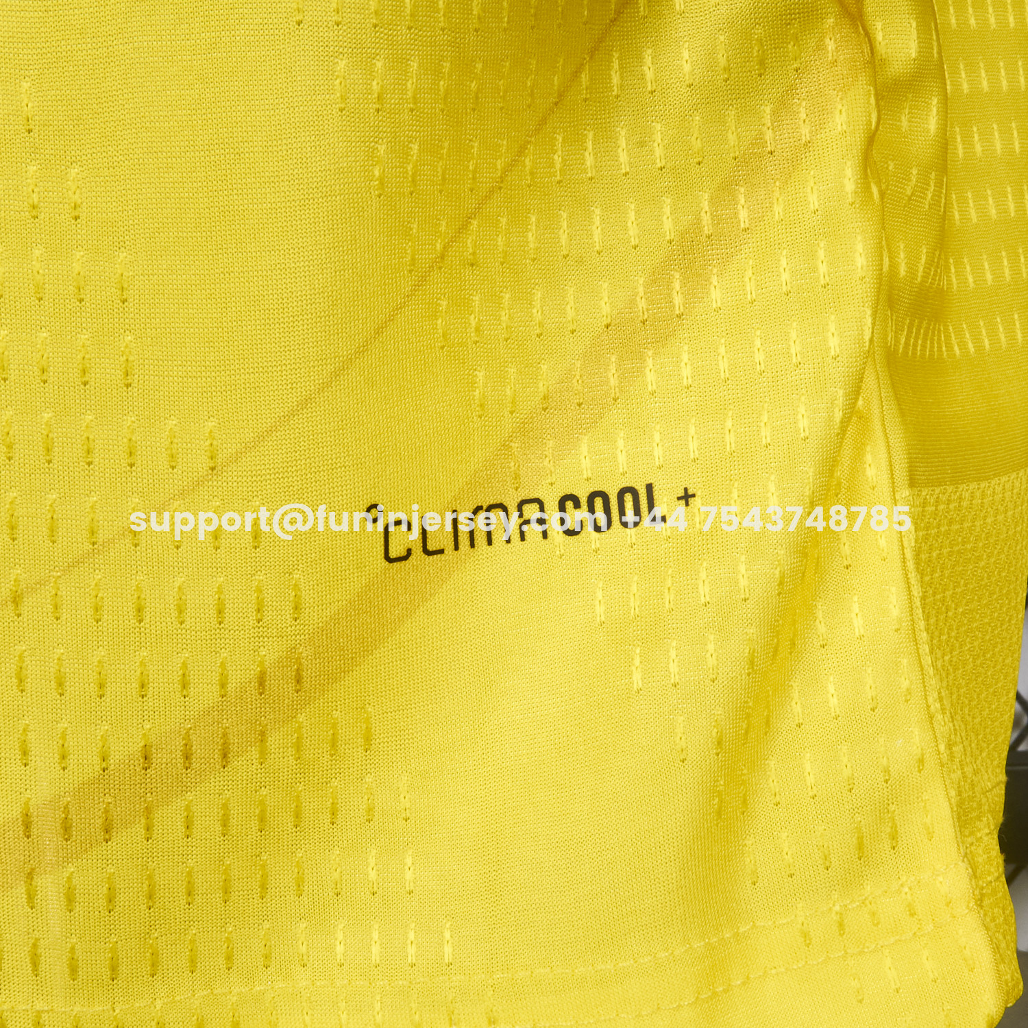 Funinjersey-Club América 26-27 Home Yellow Jersey - Player Version
