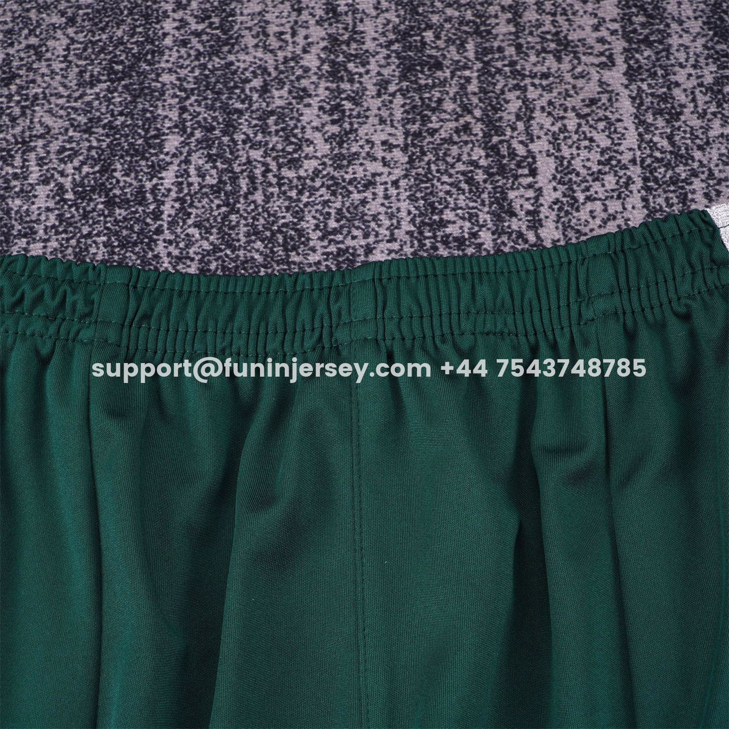 Funinjersey-Retro Real Madrid 2012-13 Third Kids Kit