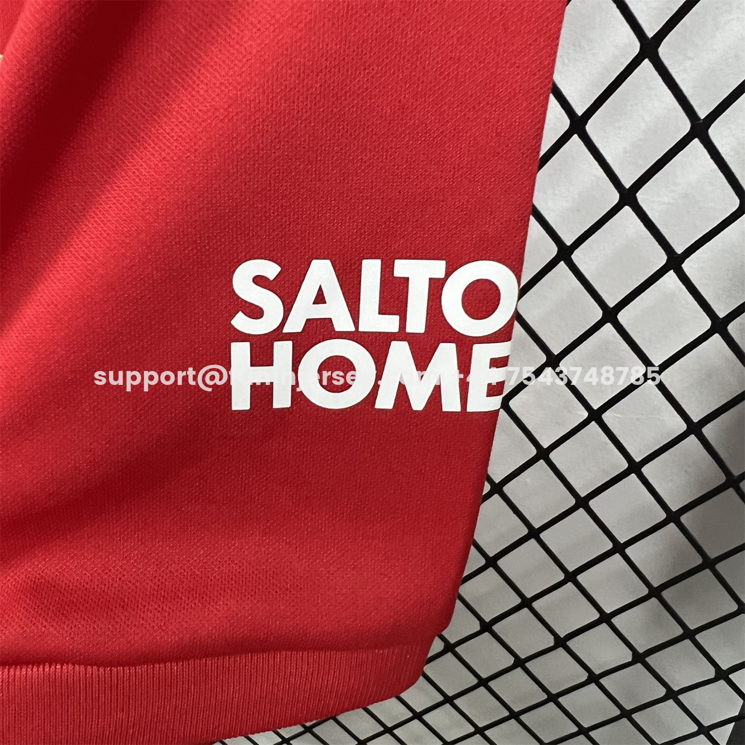 Funinjersey-Osasuna 25-26 Retro Style Jersey - Fans Version