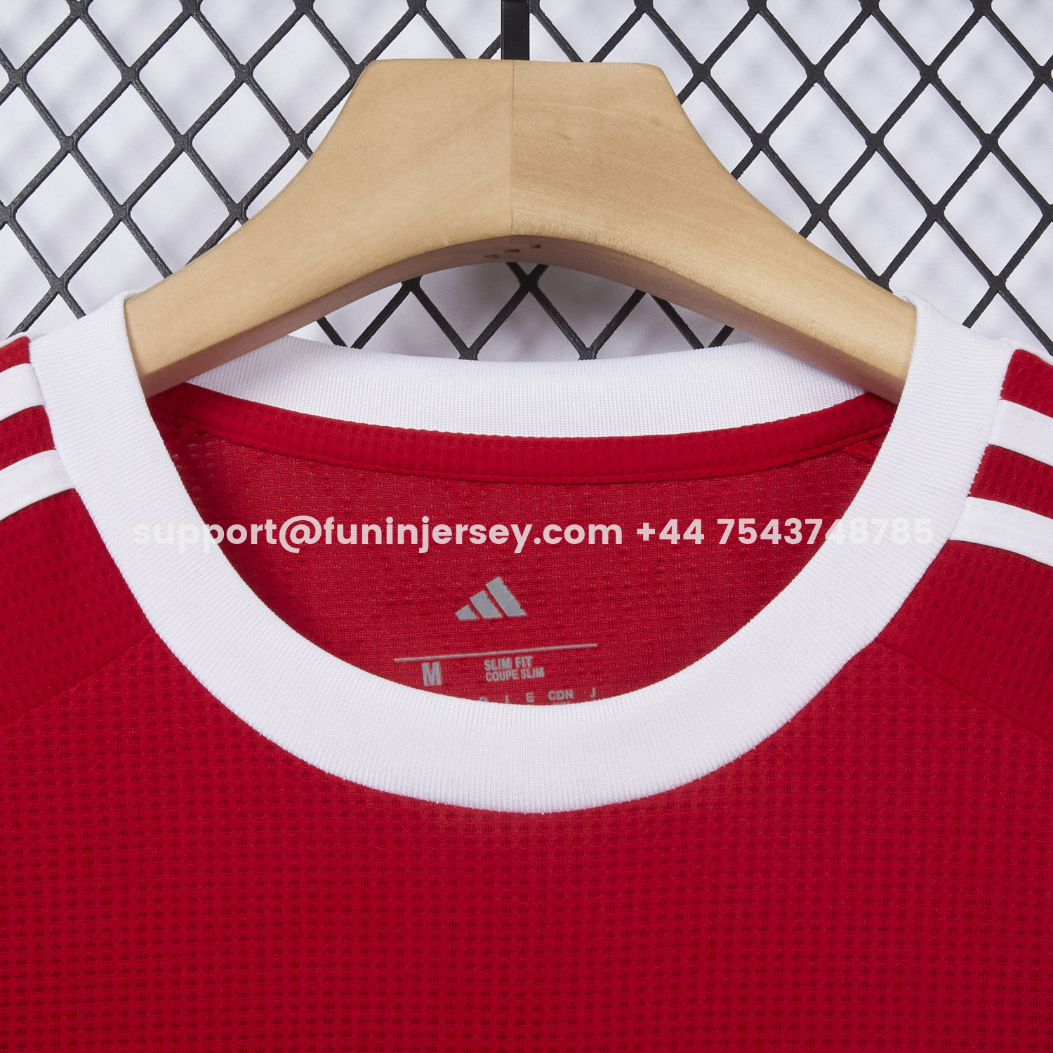 Funinjersey-Union Berlin 25-26 60th Commemorative Special Jersey - Fans Version