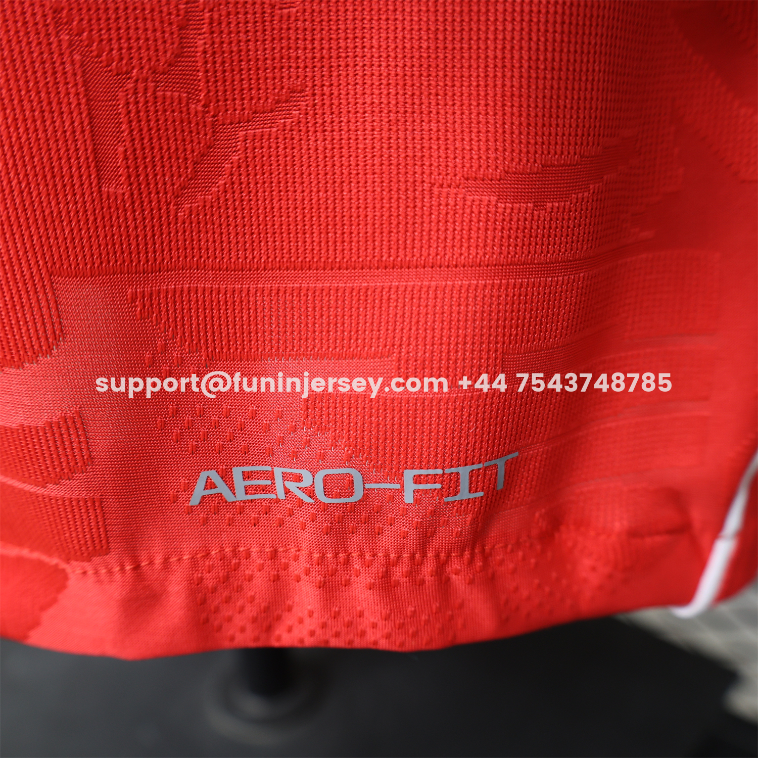 Funinjersey-England 2026 Away Long Sleeves Jersey - Player Version