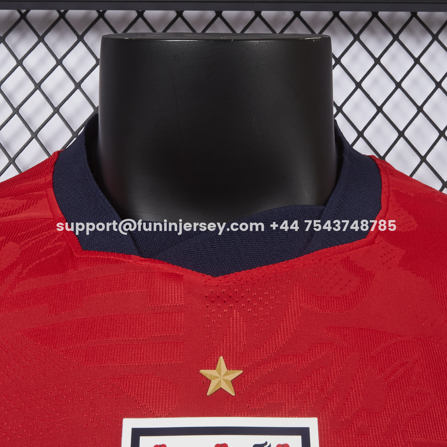 Funinjersey-England 2026 Away Jersey - Player Version