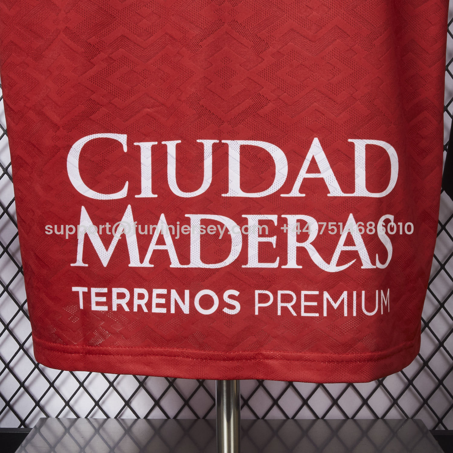 Funinjersey-Club Necaxa 25-26 Away Jersey - Player Version