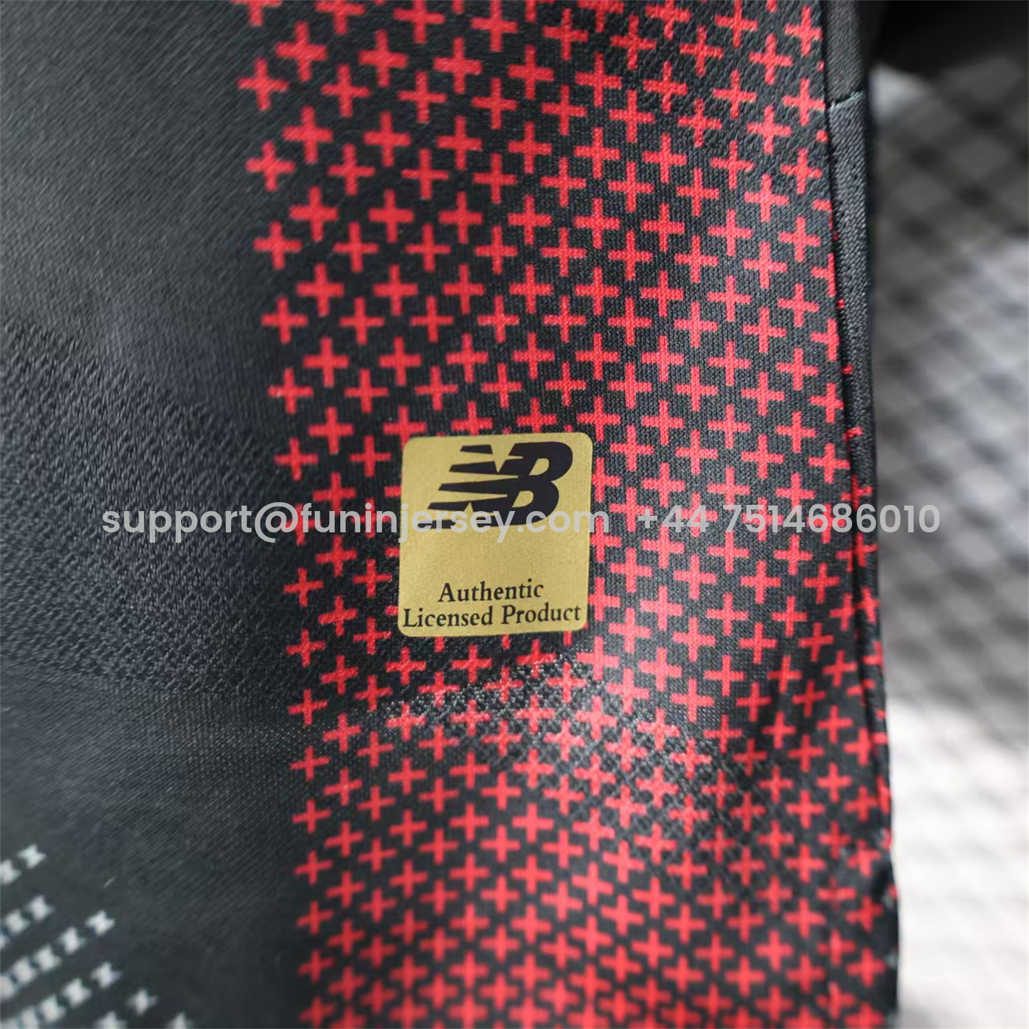 Funinjersey-Bayer 04 Leverkusen 25-26 Home Jersey - Player Version