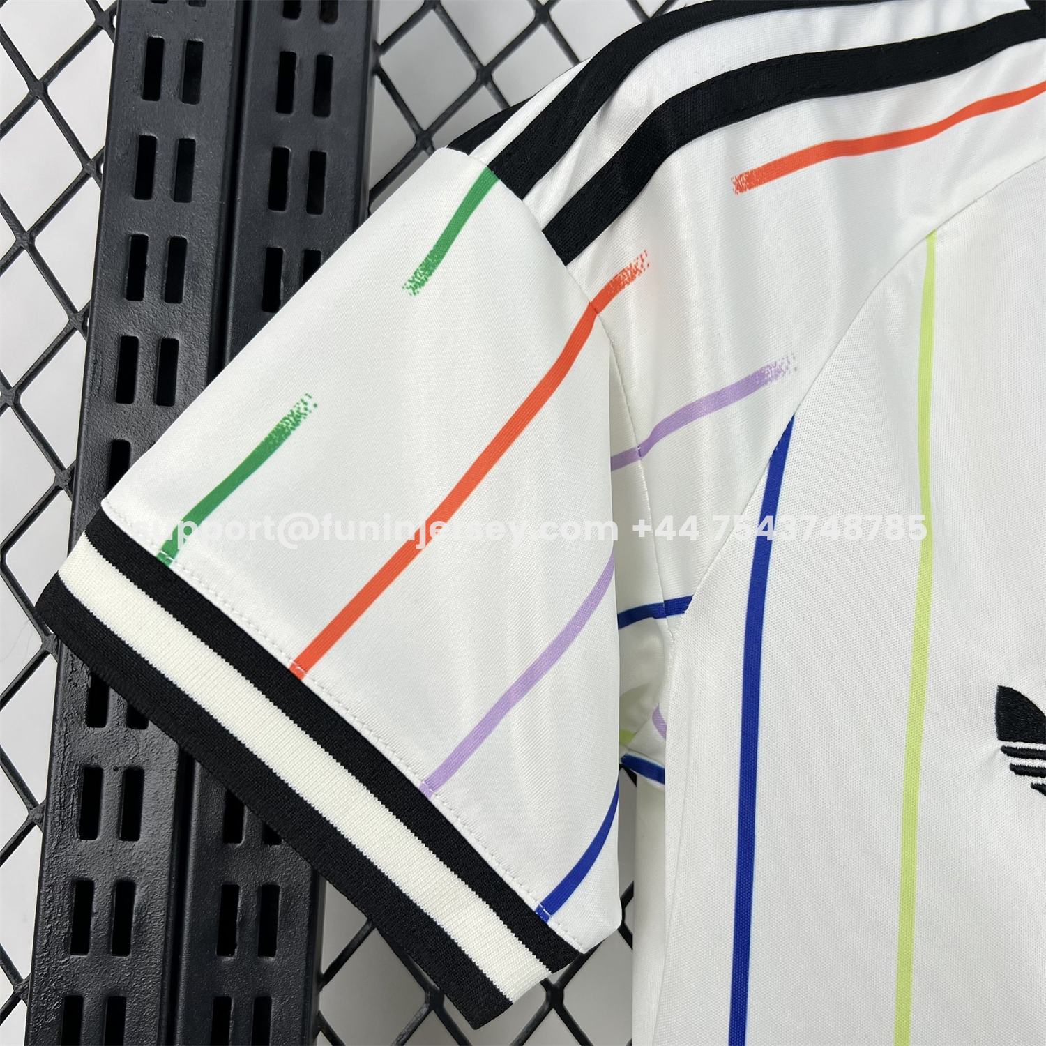 Funinjersey-Women's Japan 2026 Away Jersey - Fans Version