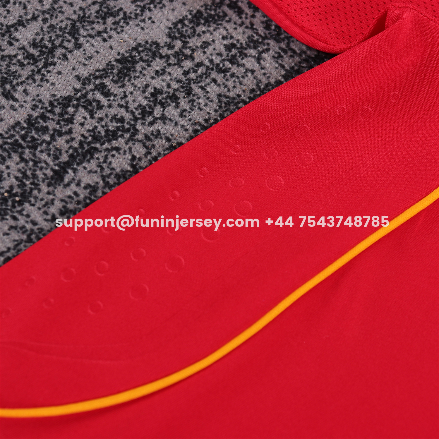 Funinjersey-Retro Spain 2008 Home Kids Kit