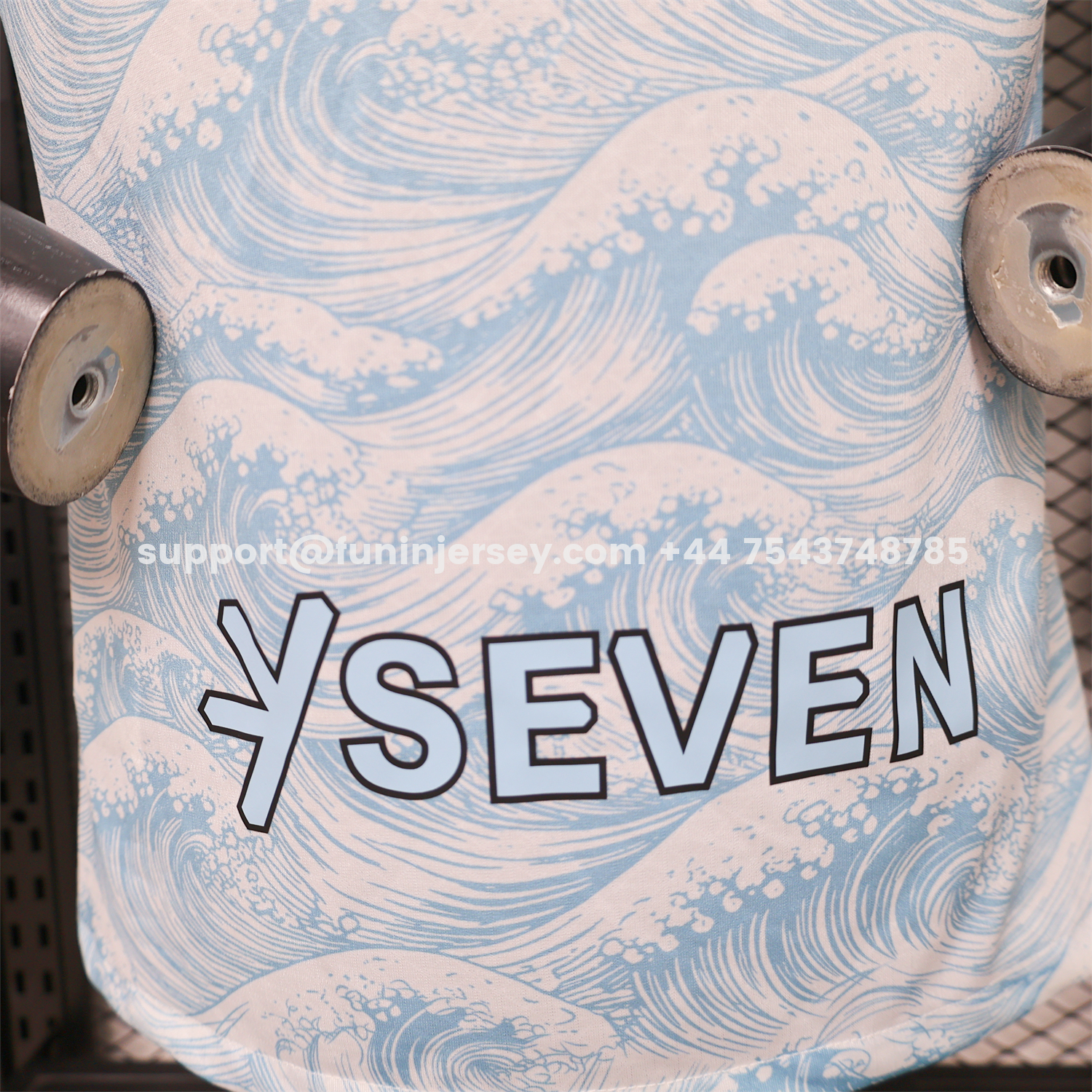 Funinjersey-Al Hilal Riyadh Crescent 25-26 Blue Grey Special Jersey - Player Version