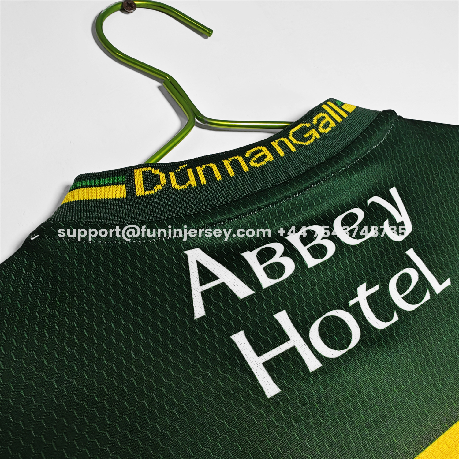 Funinjersey-O'Neills Donegal GAA 2026 Home Jersey - Fans Version